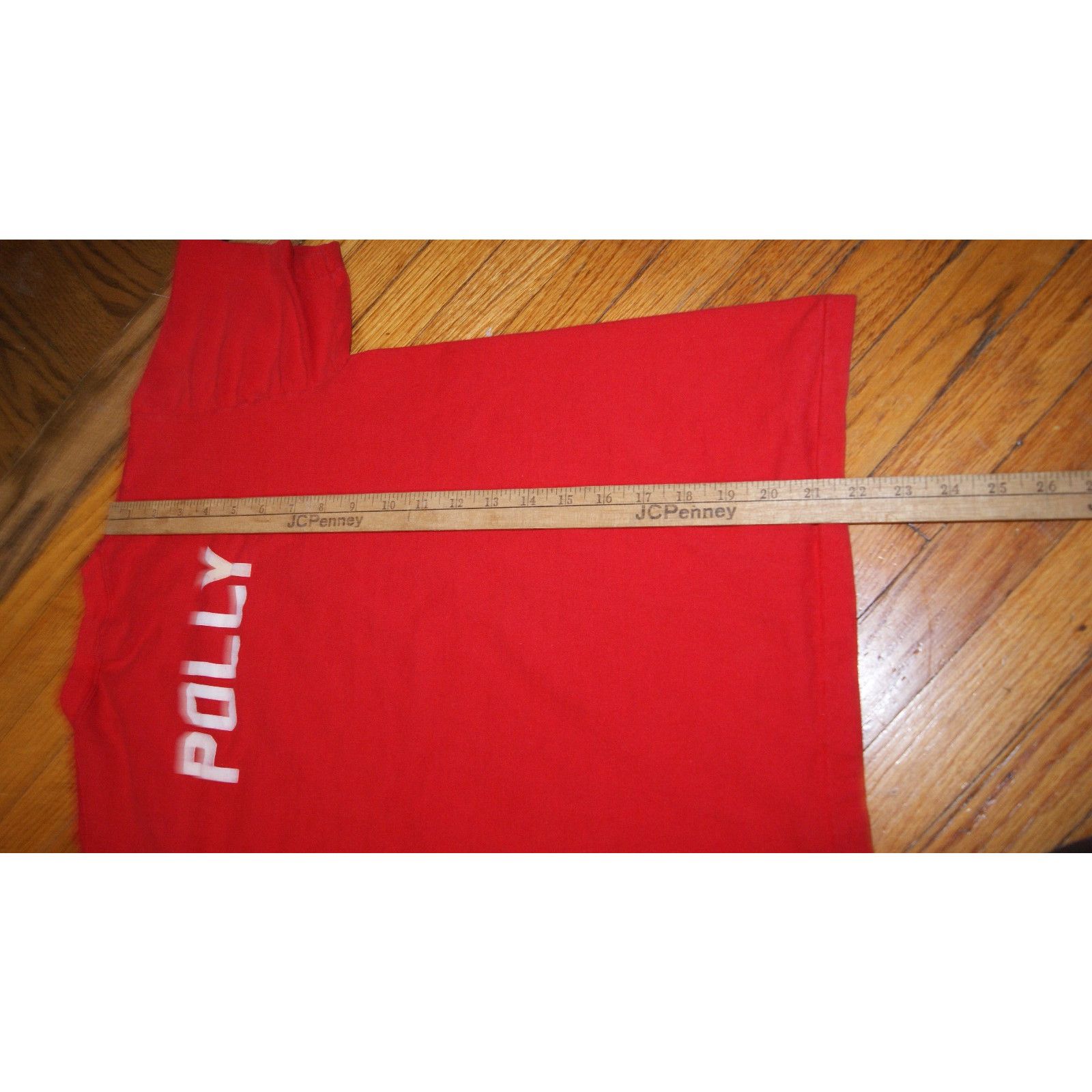 Vintage VTG M TShirt Powder Puff Football Washington Single Stitch Size US M / EU 48-50 / 2 - 10 Thumbnail