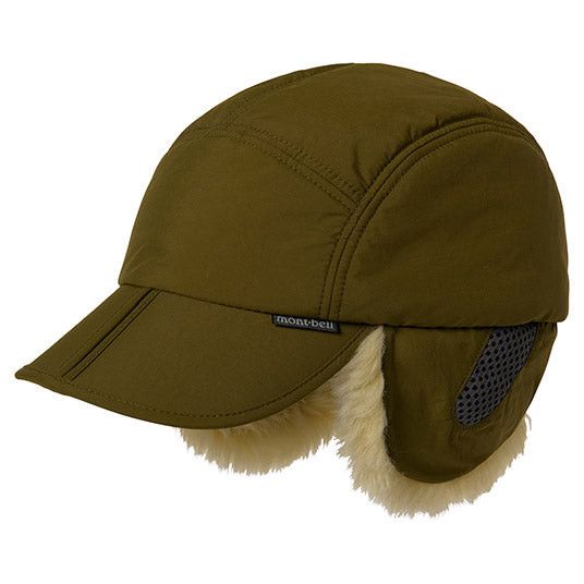 Montbell Montbell Gorpcore Exceloft Thermaland Cap Hat Size ONE SIZE - 14 Thumbnail