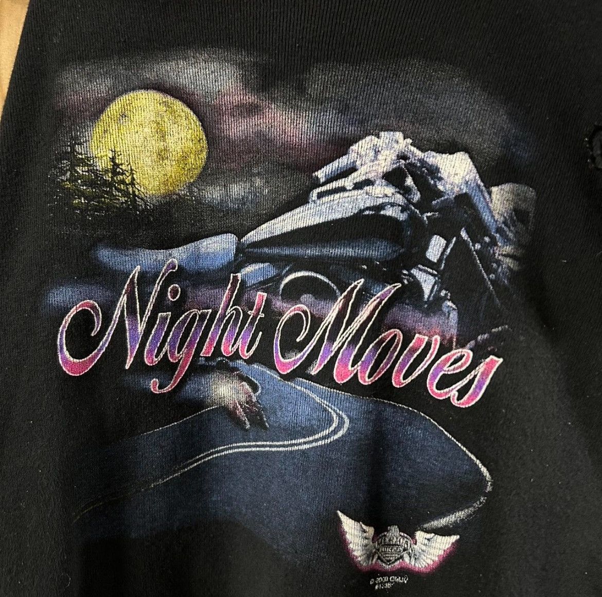 Other 2001 sturgis Night moves tank Size M / US 6-8 / IT 42-44 - 2 Thumbnail