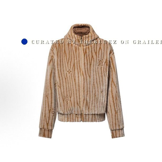 Louis Vuitton Louis Vuitton SS26 Ski EPI Hooded Jacket Size US S / EU 44-46 / 1 - 1 Thumbnail