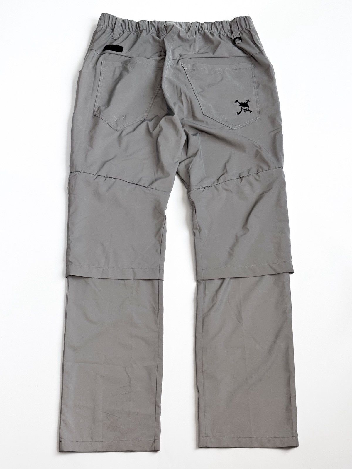 Oakley Oakley Reflective Button-Off Pants Size US 32 / EU 48 - 4 Thumbnail
