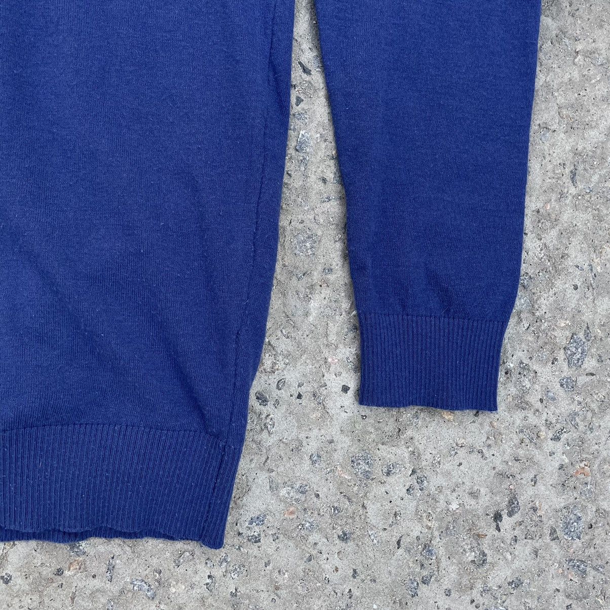 Canali Vintage Canali Sweater V Neck Made In Italy Y2K Old Money Size US M / EU 48-50 / 2 - 4 Thumbnail