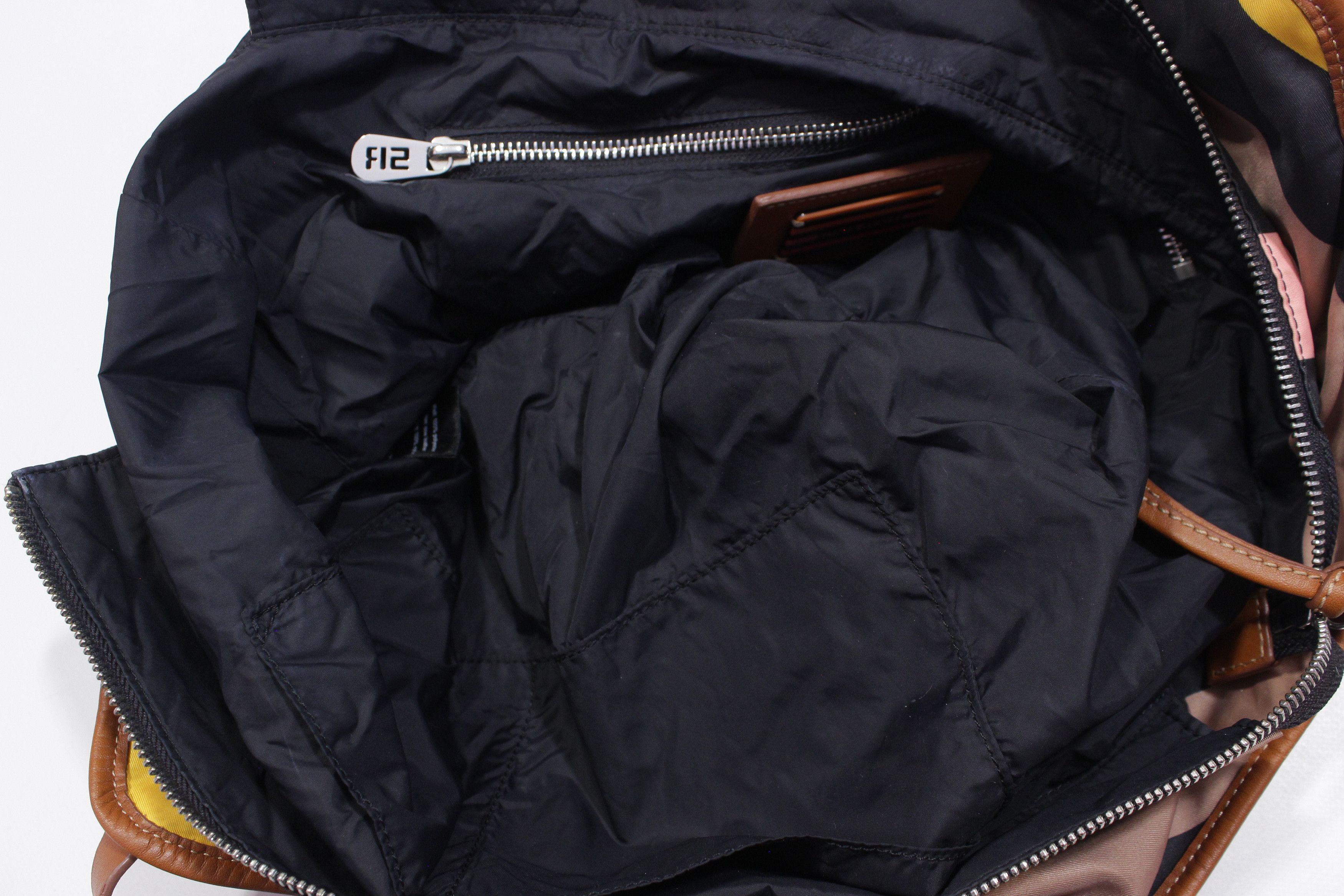 Sonia Rykiel SS12 Striped Shoulder Bag Size ONE SIZE - 8 Thumbnail