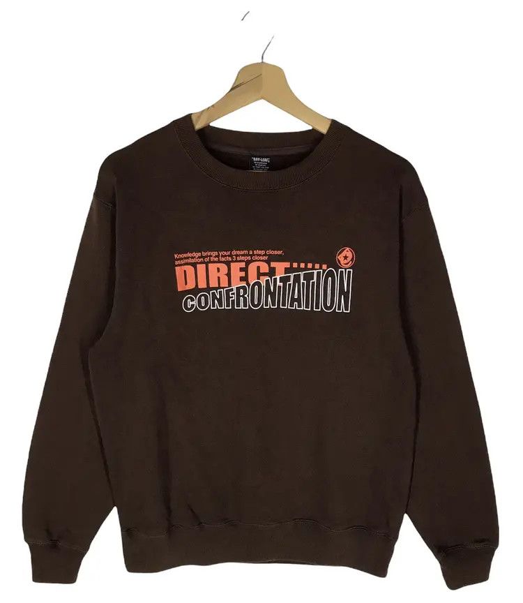 Japanese Brand Bay-Leaf Sweatshirts Size US M / EU 48-50 / 2 - 1 Thumbnail