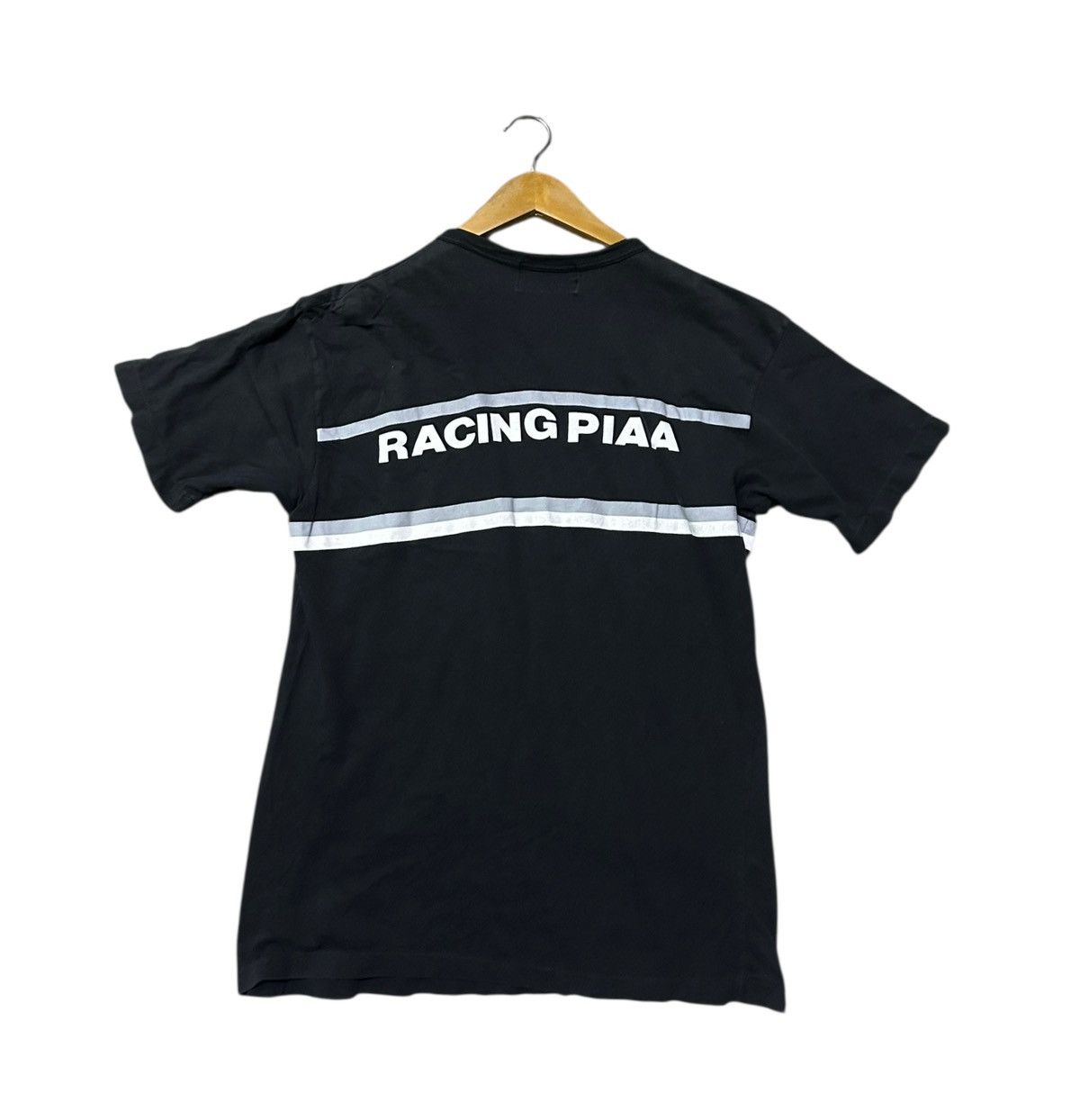 Vintage Vintage 90s Pia racing world championship rally tshirt Size US M / EU 48-50 / 2 - 5 Thumbnail