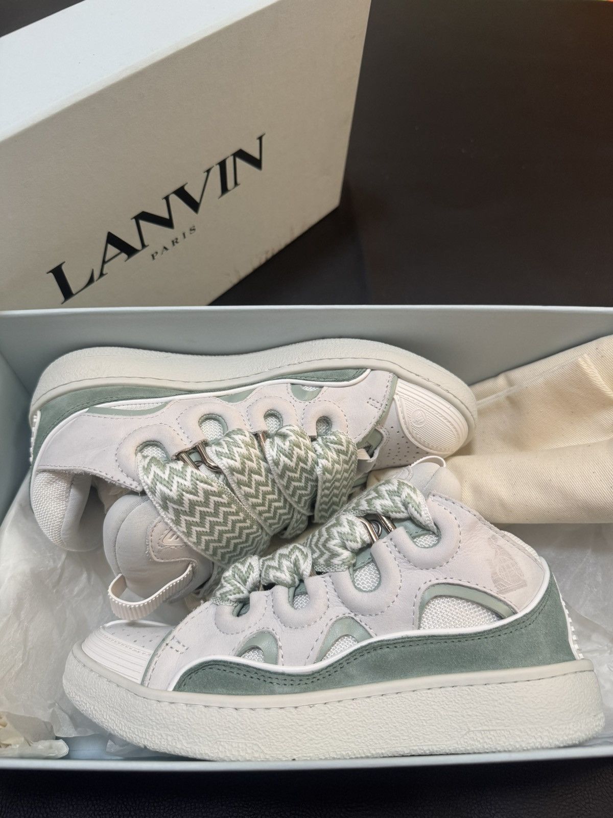 Lanvin lanvin curb Size US 6 / IT 36 - 1 Thumbnail
