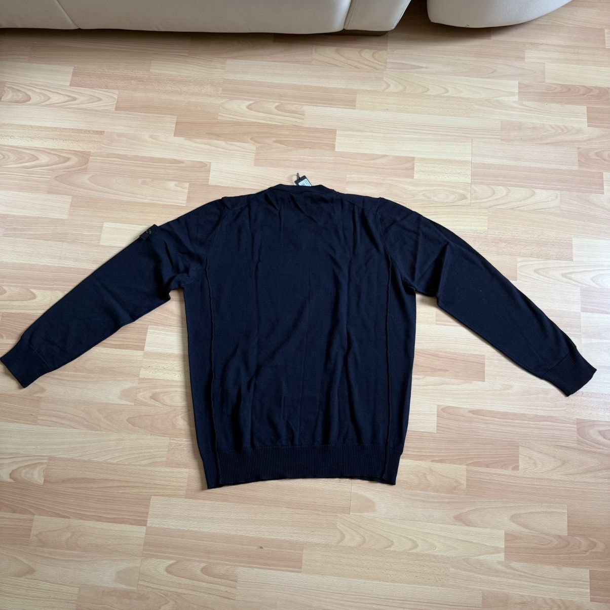 Stone Island Stone Island Sweater, Pullover, Hoodie Size US XL / EU 56 / 4 - 3 Thumbnail