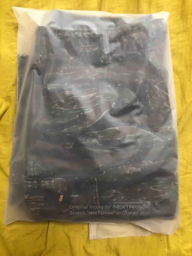 Wtaps Wtaps size 1 Camouflage shorts Size US 39 - 9 Thumbnail