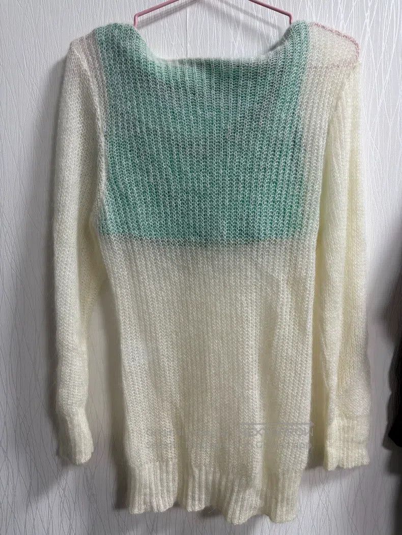 Y/Project Y/Project Size XS Translucent knitted sweater Size US XS / EU 42 / 0 - 7 Thumbnail