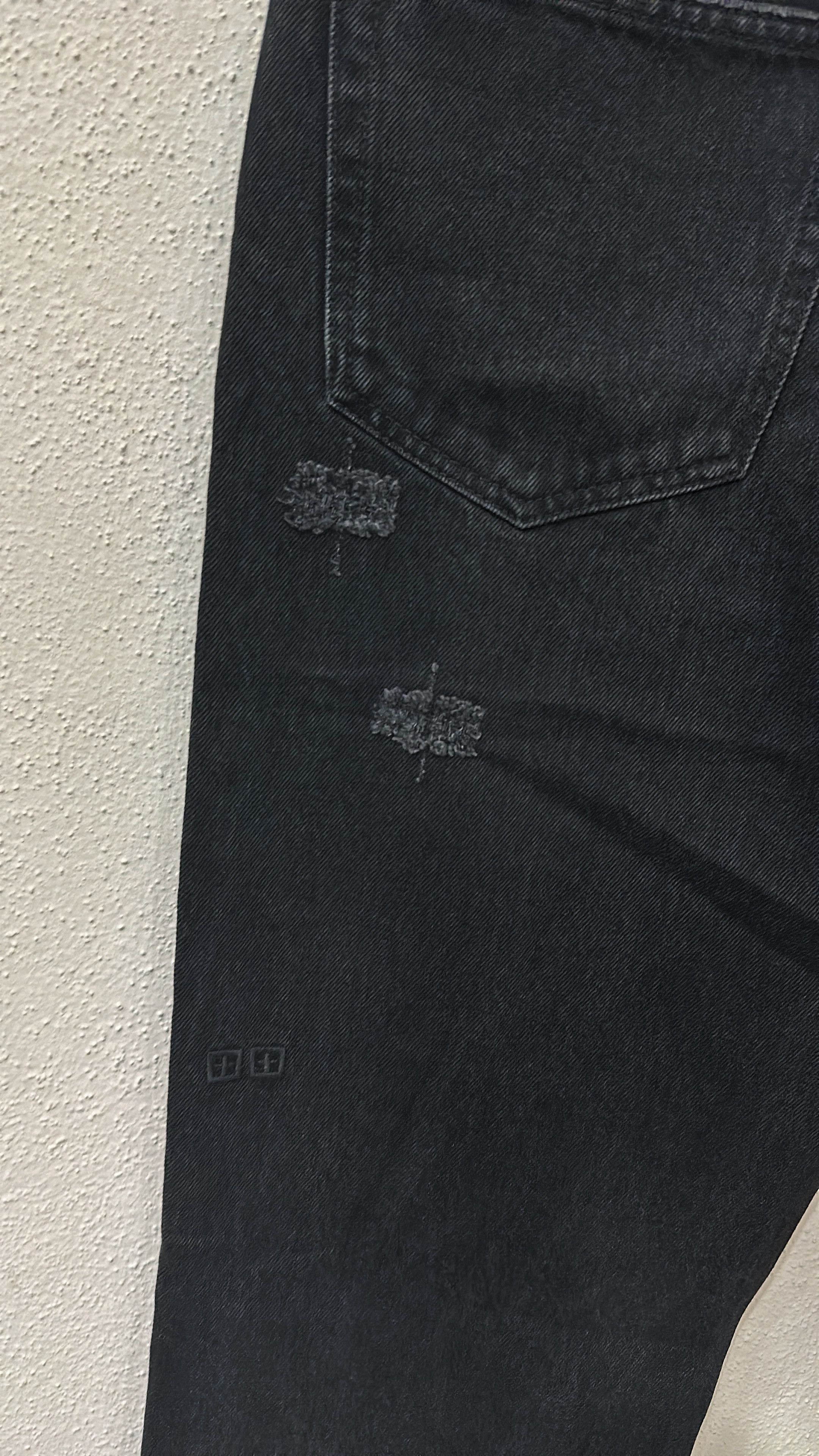Ksubi Ksubi Anti K Nirvana Plus Trashed Black Size 32 Size US 32 / EU 48 - 6 Thumbnail