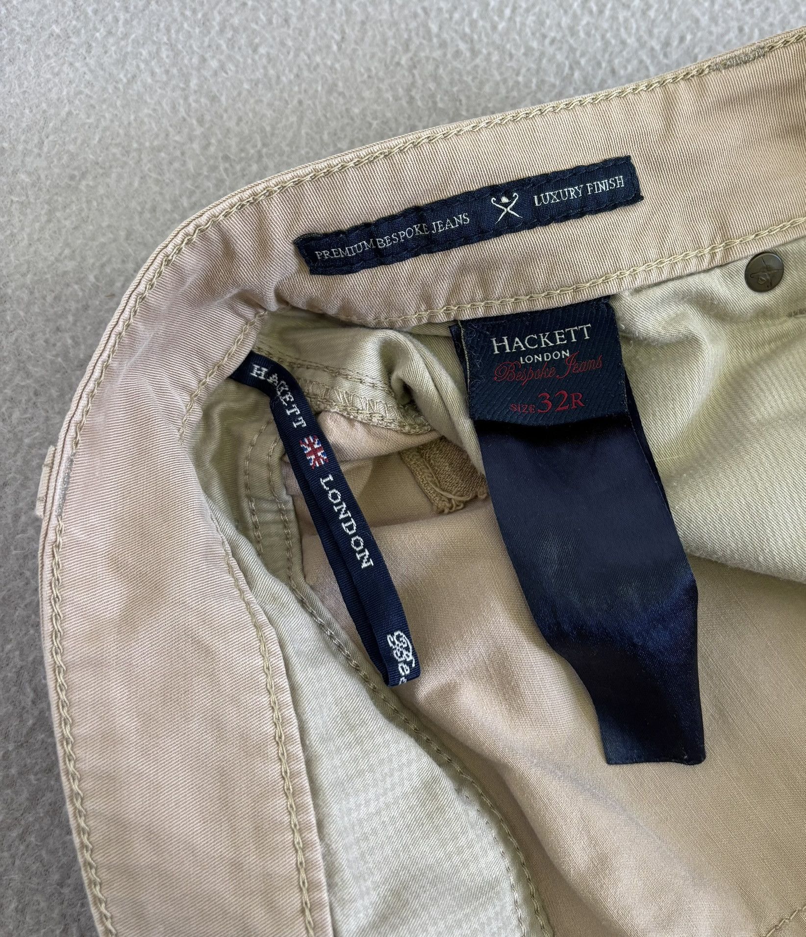Hackett Hackett London trousers size 32 Size US 32 / EU 48 - 18 Thumbnail