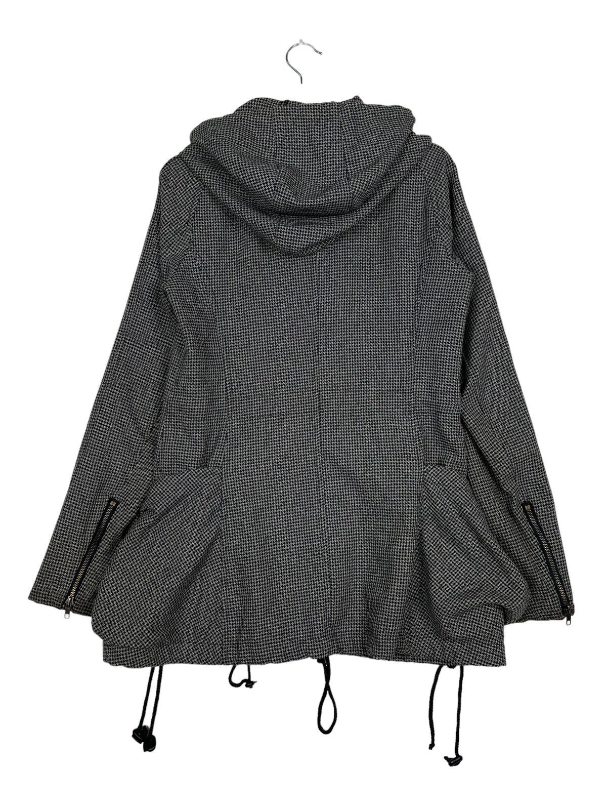 Issey Miyake 🔥 GADGET GROW SURVIVAL CYBERPUNK JACKET Size US M / EU 48-50 / 2 - 3 Thumbnail