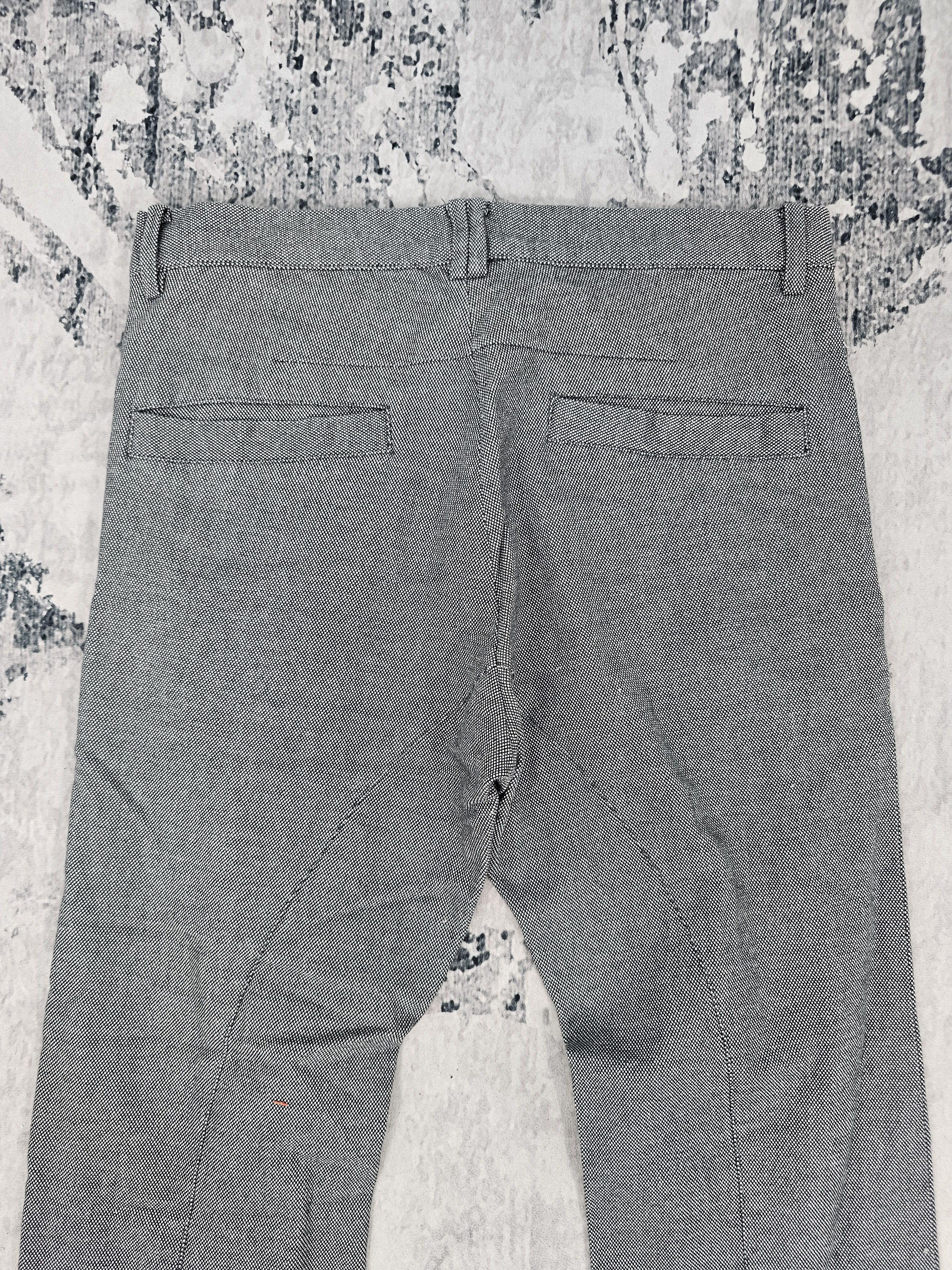 Katharine Hamnett London KATHARINE HAMNETT LONDON Casual Design Pants JB0263 Size US 31 - 9 Thumbnail