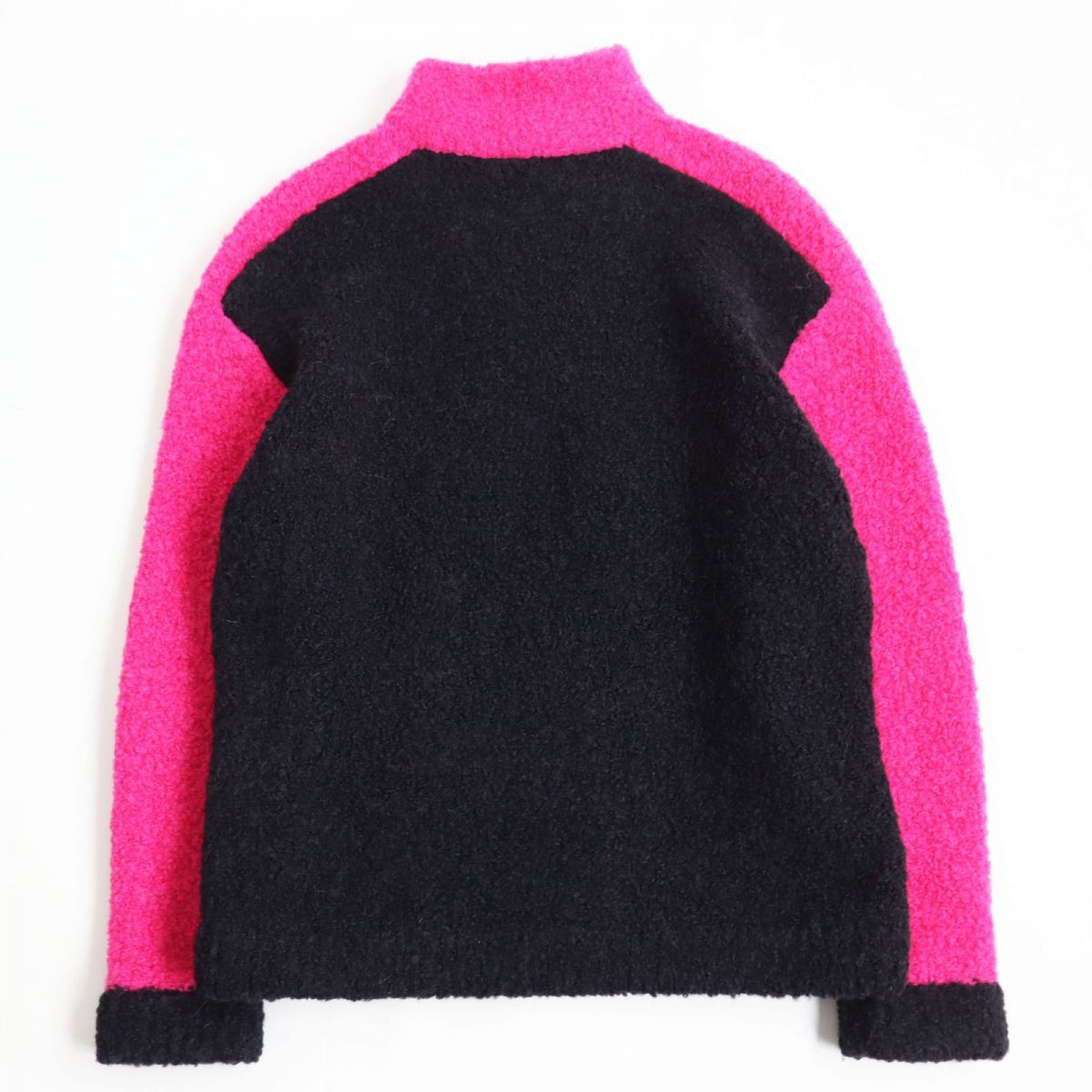 Louis Vuitton Louis Vuitton Half Zip Fleece Jumper Size US S / EU 44-46 / 1 - 3 Thumbnail