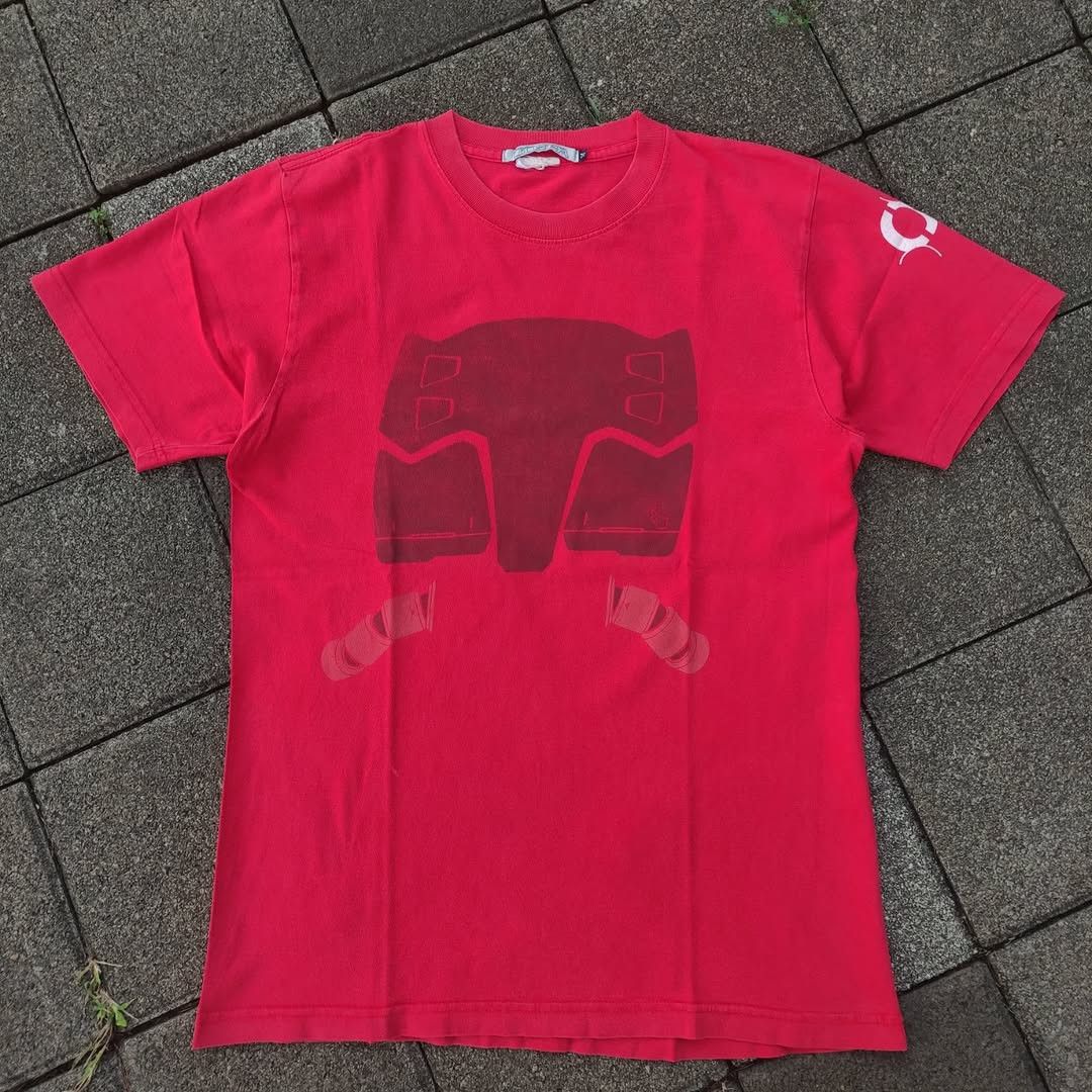 Anime Vintage Gundam Cospa Rare Tshirt Size US M / EU 48-50 / 2 - 5 Thumbnail