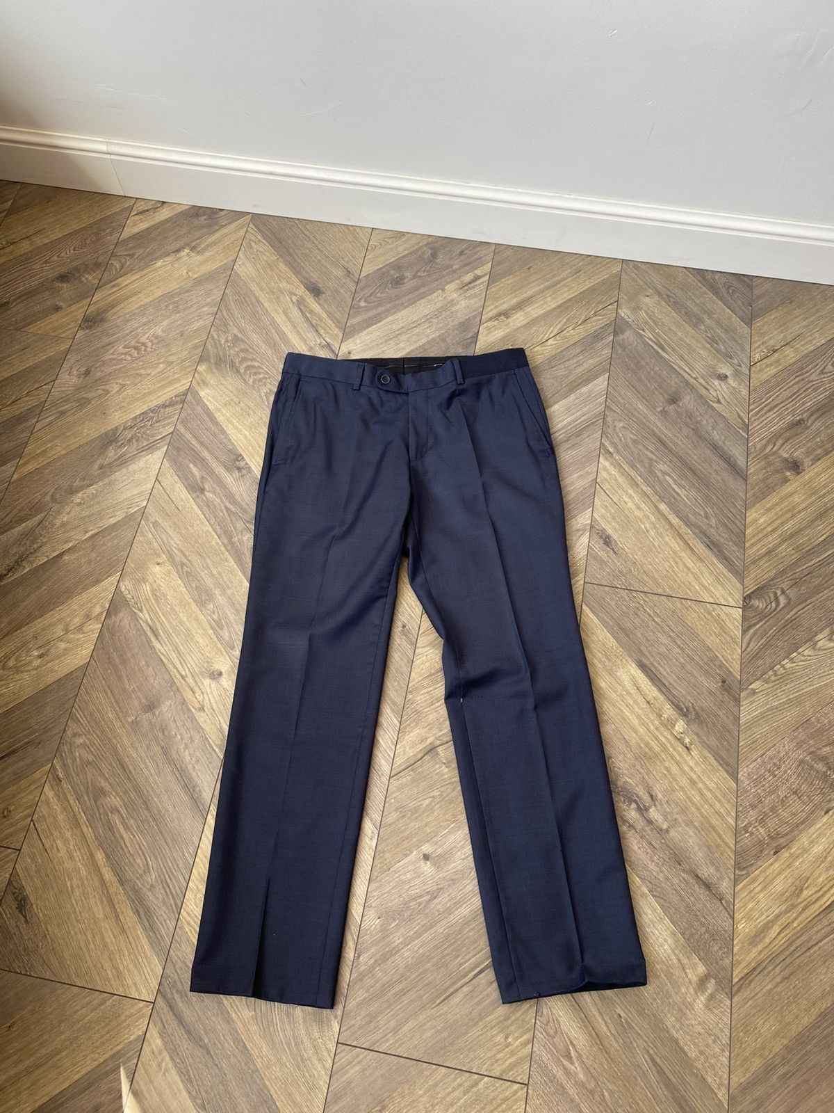 Other Vintage Roy Robson luxury suit Size 50R - 17 Thumbnail