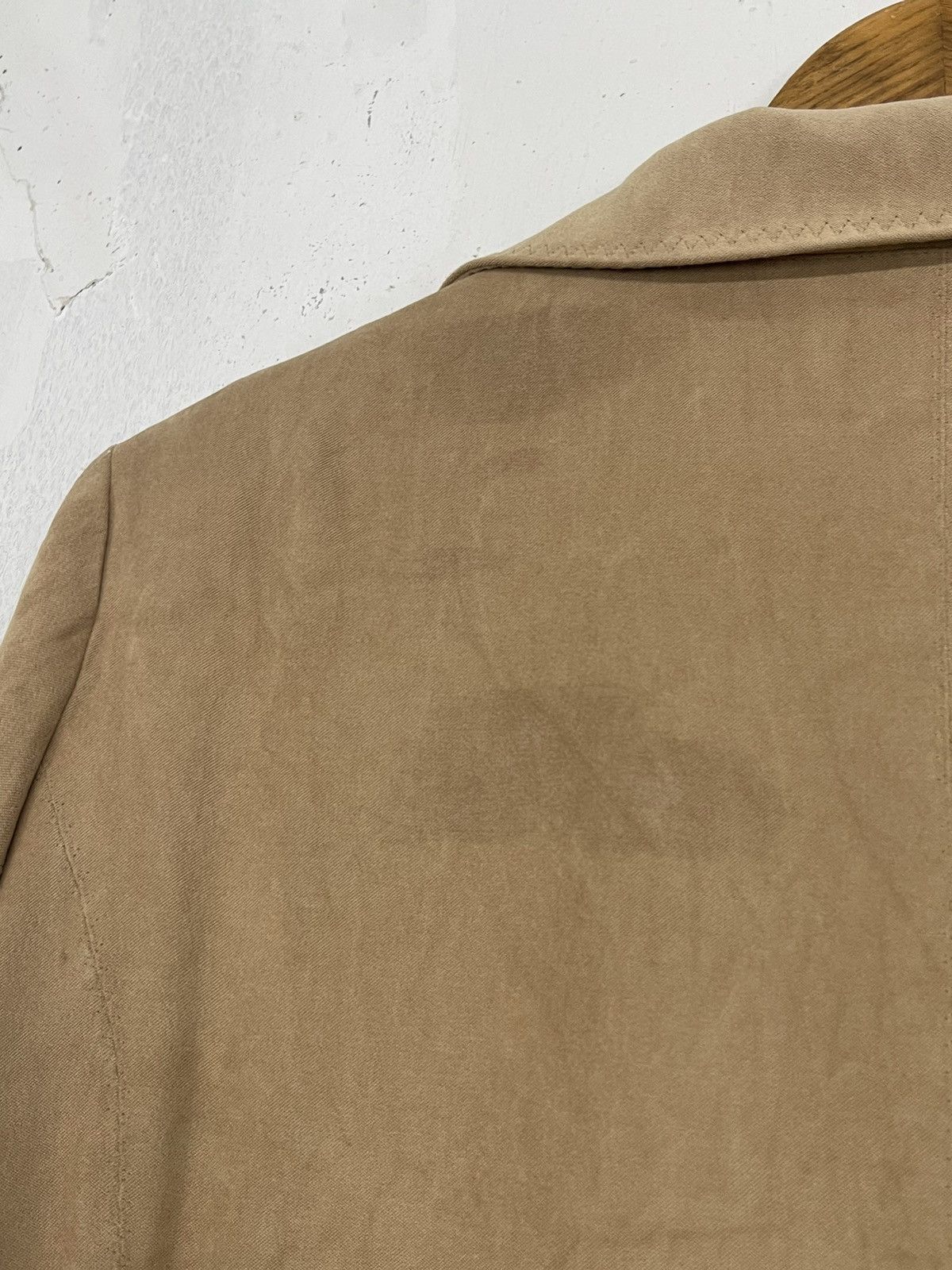 In The Attic Innatic Silky Suede Jacket Size US M / EU 48-50 / 2 - 14 Thumbnail