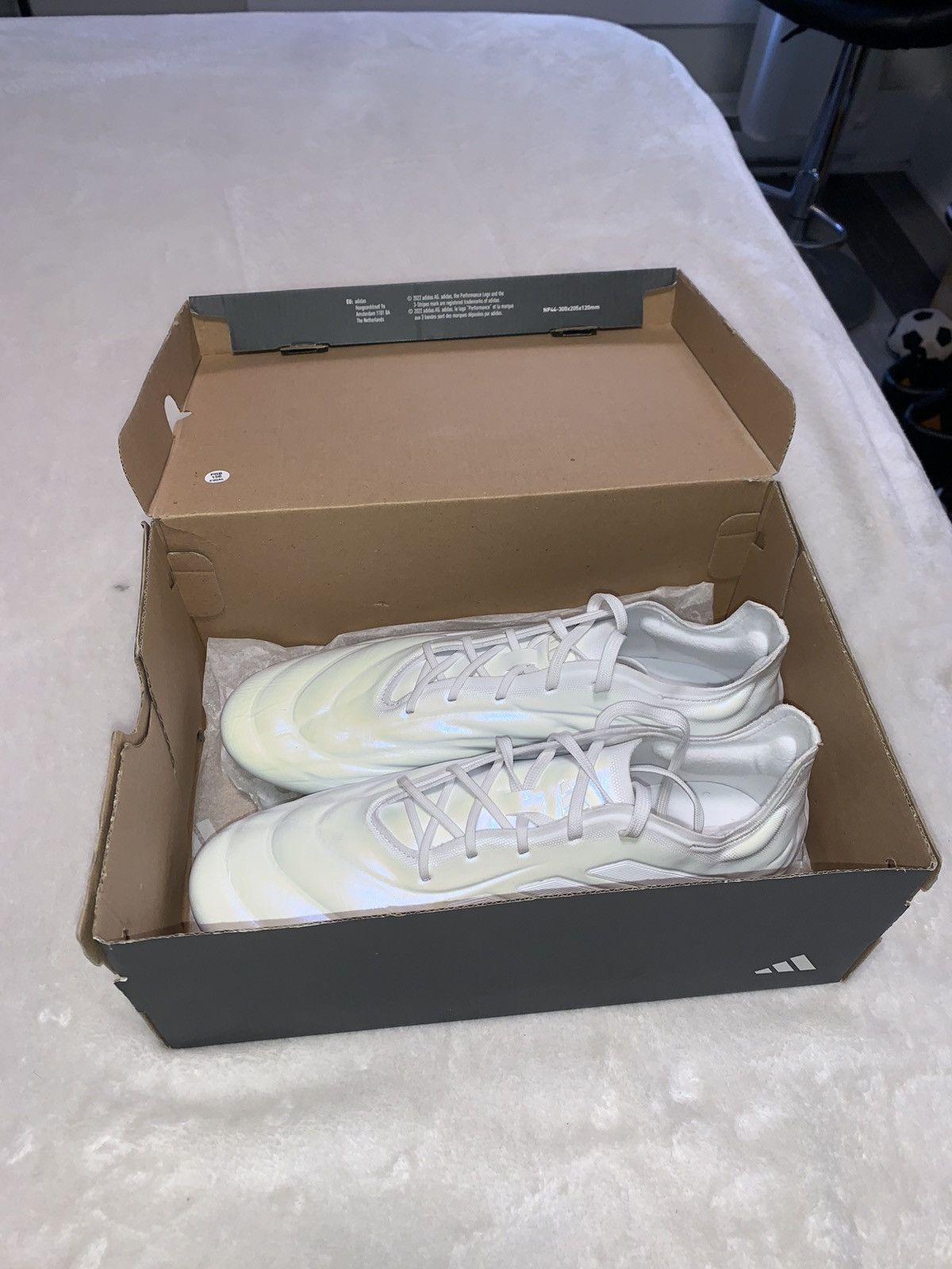 Adidas Copa Pure.1 FG 'Pearlized Pack Size US 8.5 / EU 41-42 - 8 Thumbnail