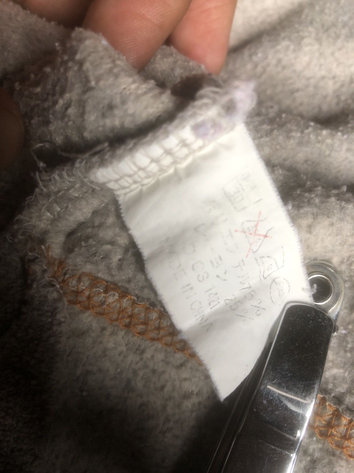 Japanese Brand × Vintage Ice Cube pull Size US L / EU 52-54 / 3 - 10 Thumbnail