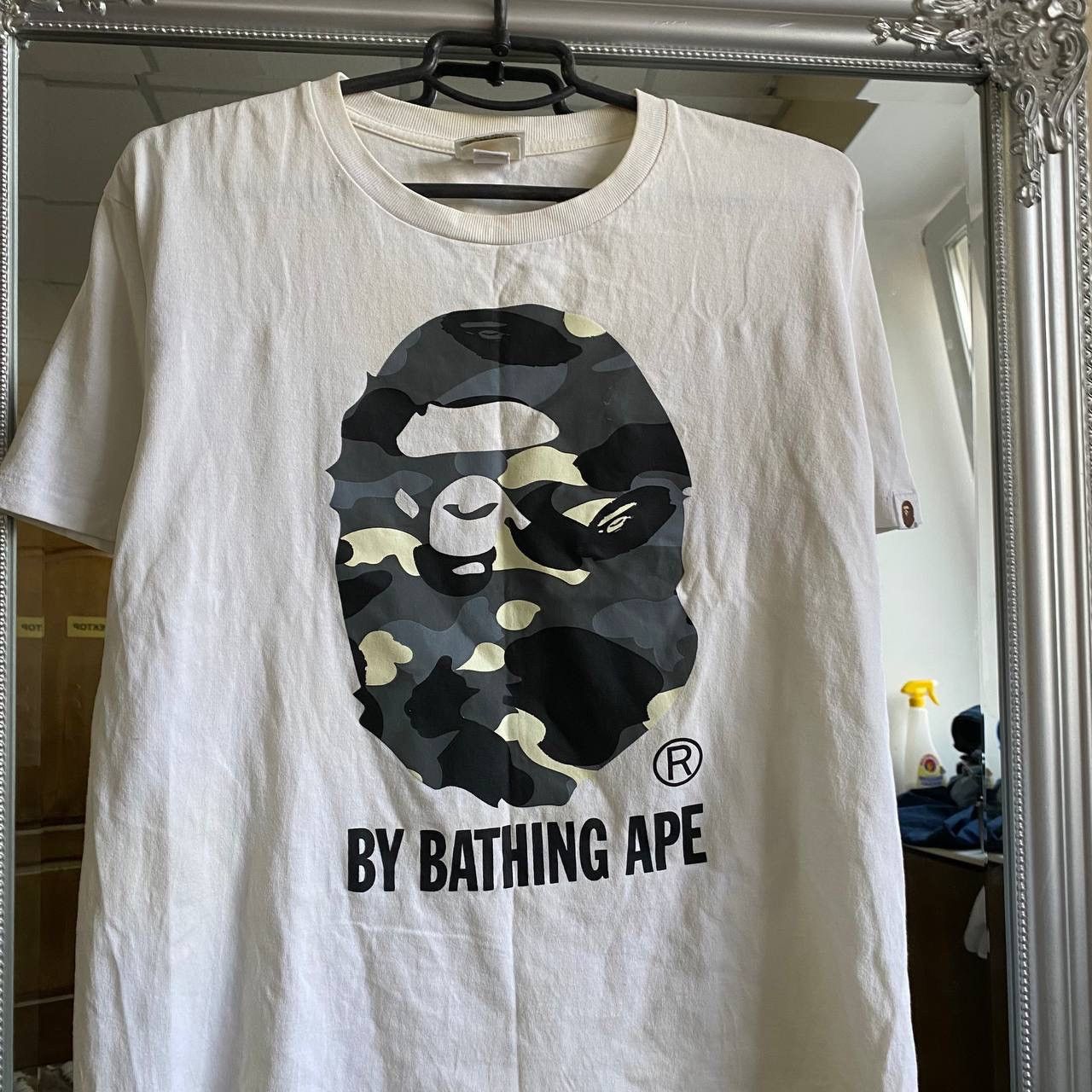Bape Bape T shirt Size US M / EU 48-50 / 2 - 2 Thumbnail
