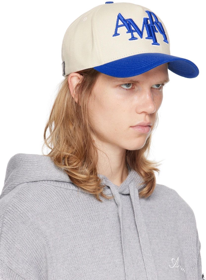 Amiri o1s1wg110525 Size: OS / Staggered Canvas Hat / Cap Size ONE SIZE - 3 Thumbnail