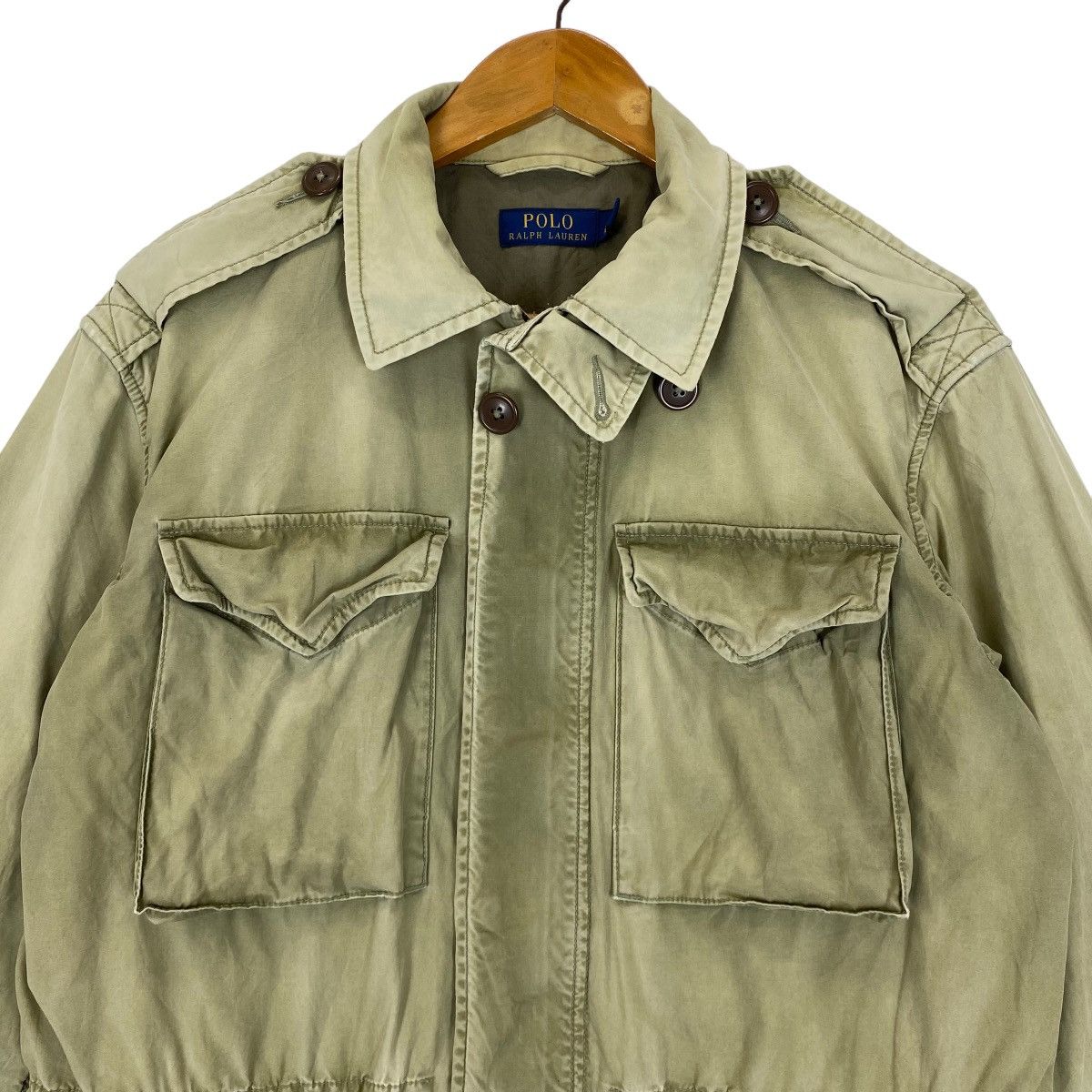 Ralph Lauren ✨Polo Ralph Lauren jacket field M-1943 Size US S / EU 44-46 / 1 - 6 Thumbnail