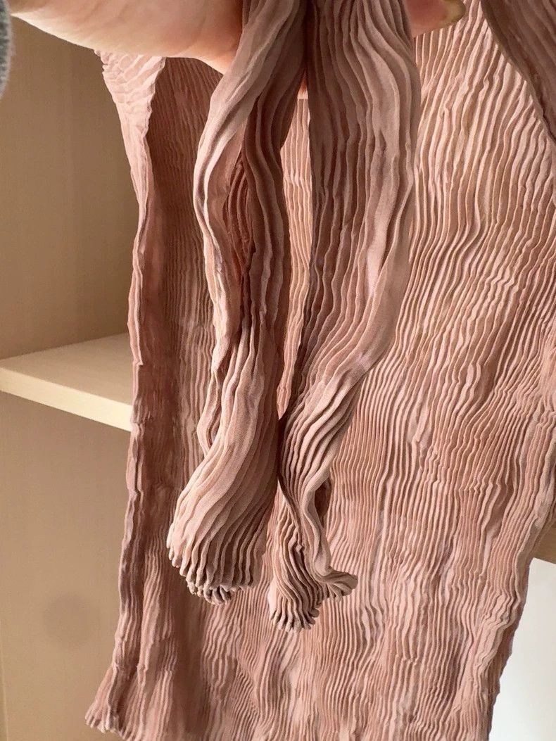 Other Issey Miyake/三宅一生 Brown wicker coat Size M / US 6-8 / IT 42-44 - 3 Thumbnail