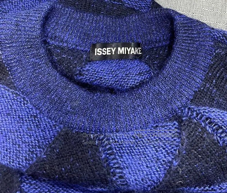 Issey Miyake Issey Miyake Origami art pullover sweater Size S / US 4 / IT 40 - 3 Thumbnail