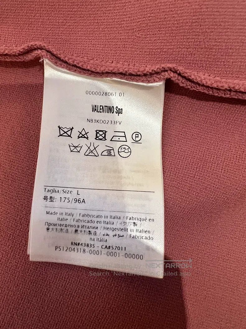 Valentino Valentino dress Size L / US 10 / IT 46 - 4 Thumbnail