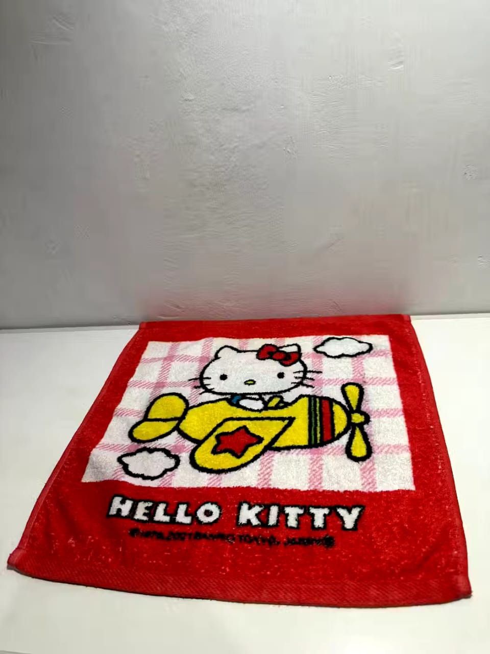 Hello Kitty Nice Design Hand Towel