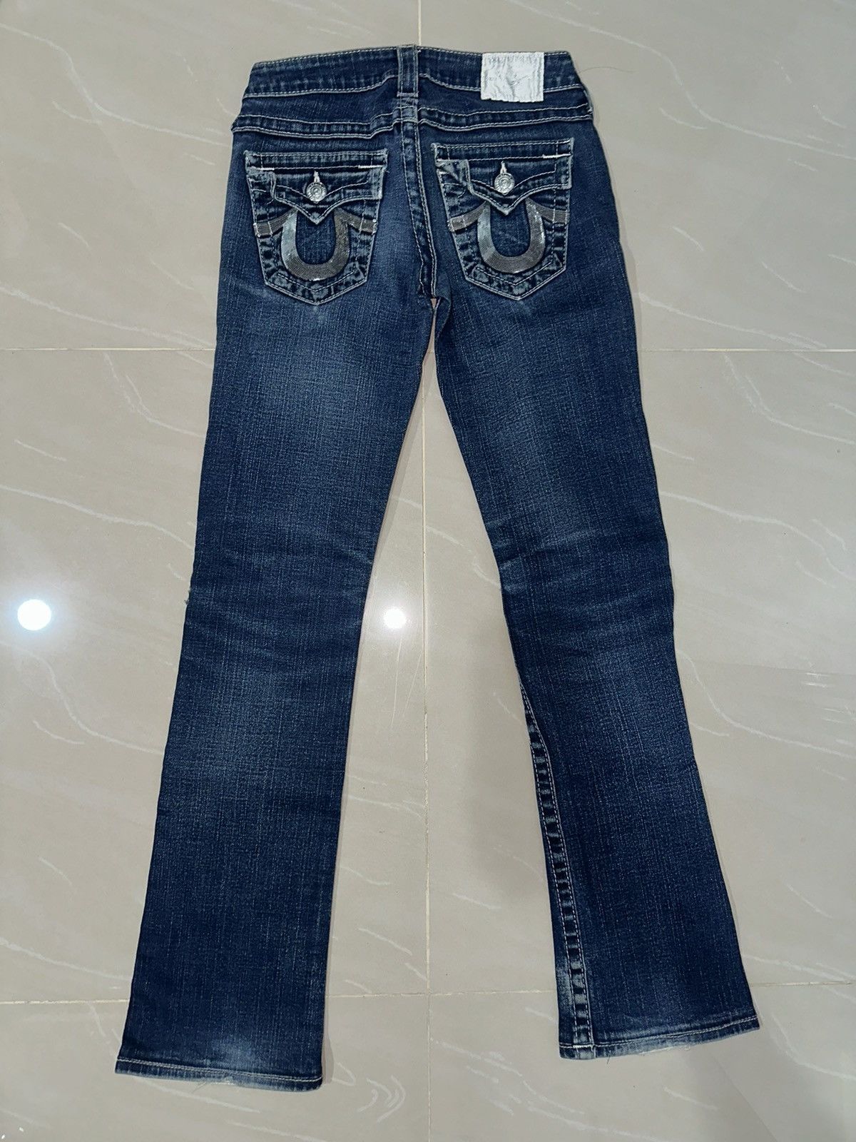 True Religion × Vintage True Religion jean Size 24" / US 00 / IT 34 - 2 Thumbnail