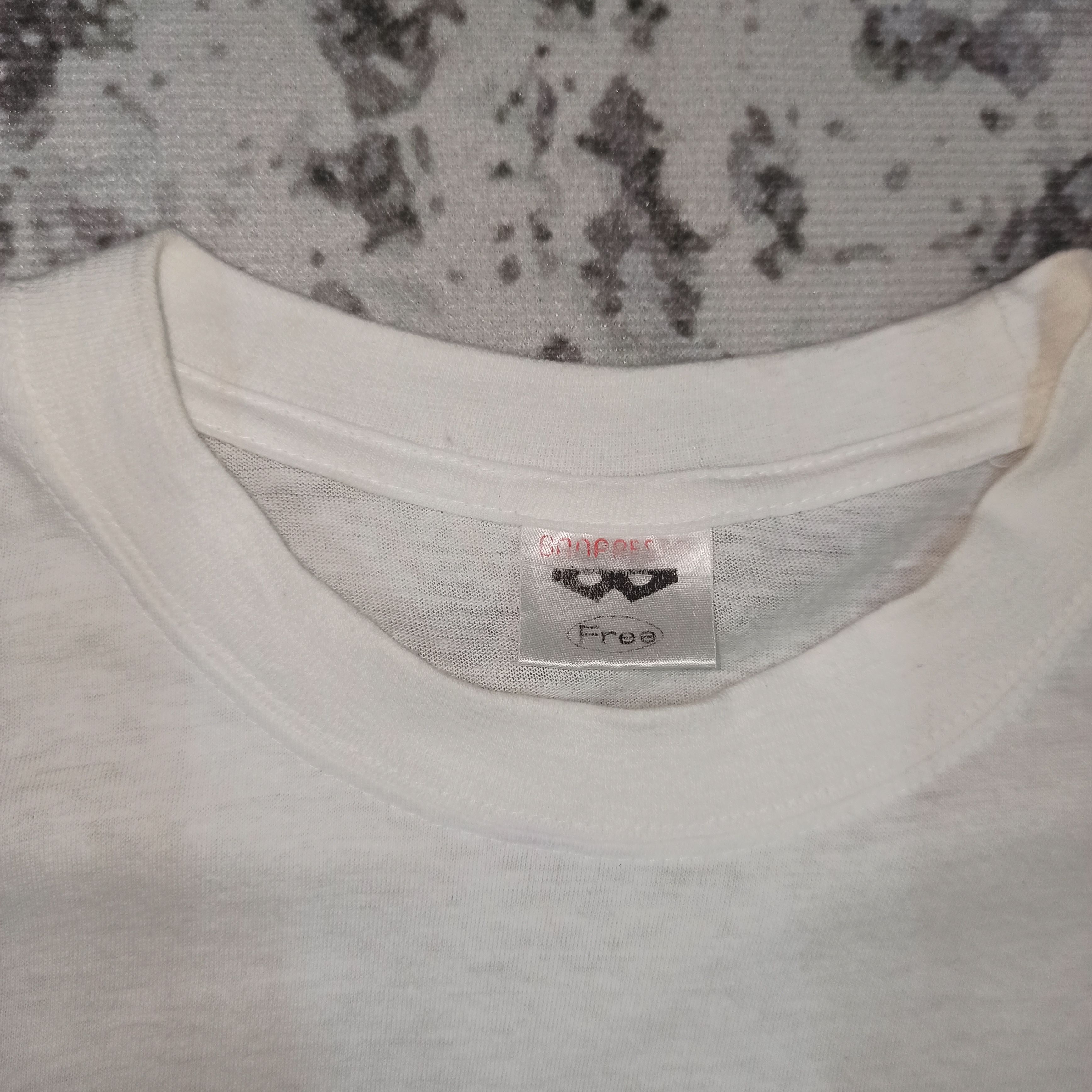 Anime Vintage Japanese Anime GalaxyExpress 999 /Akira/eva Tshirt Size US M / EU 48-50 / 2 - 4 Thumbnail