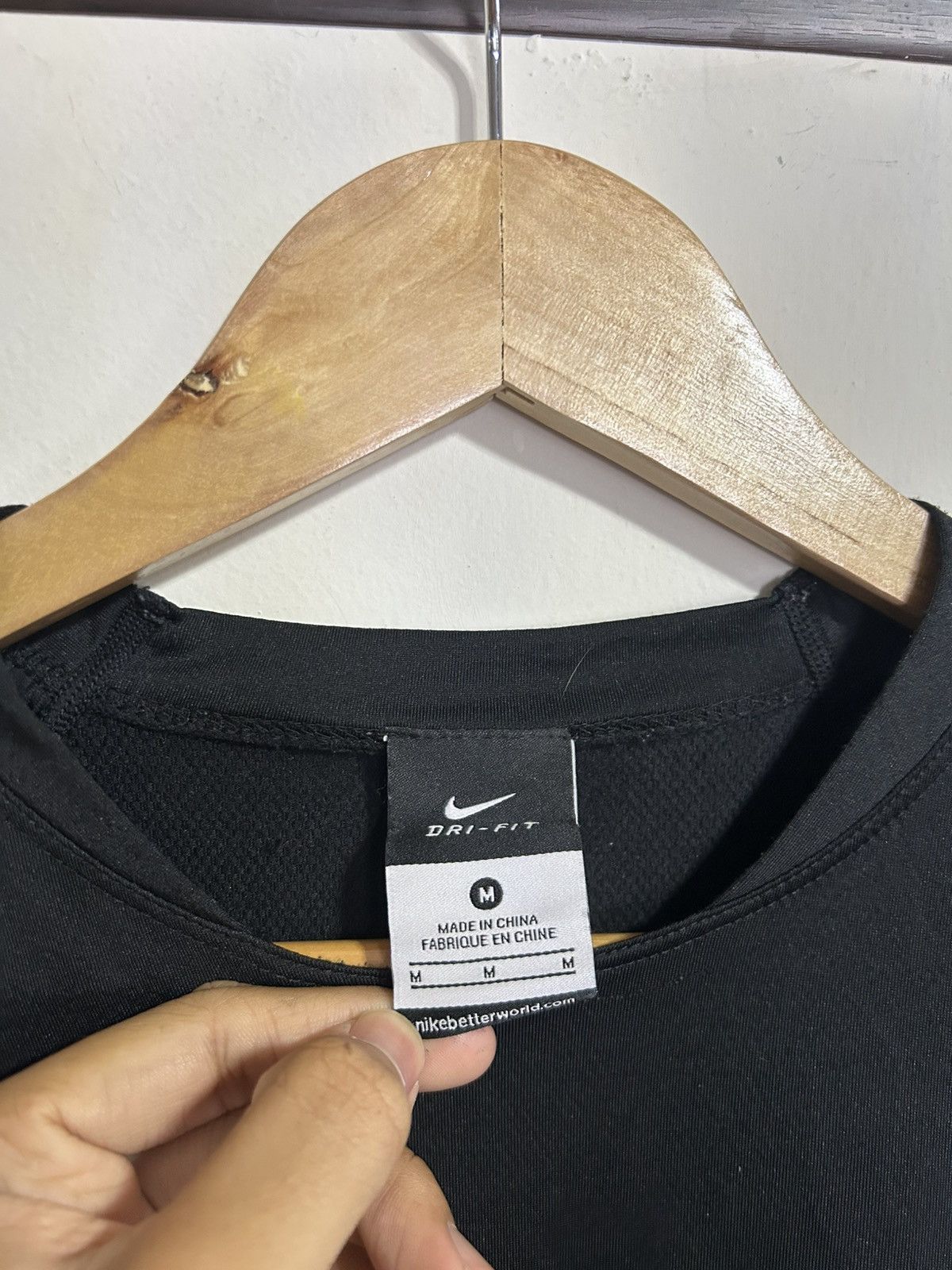 Nike Nike x SOPHNET. F.C.R.B. "Just Do It" Star Training Jersey Size US M / EU 48-50 / 2 - 5 Thumbnail