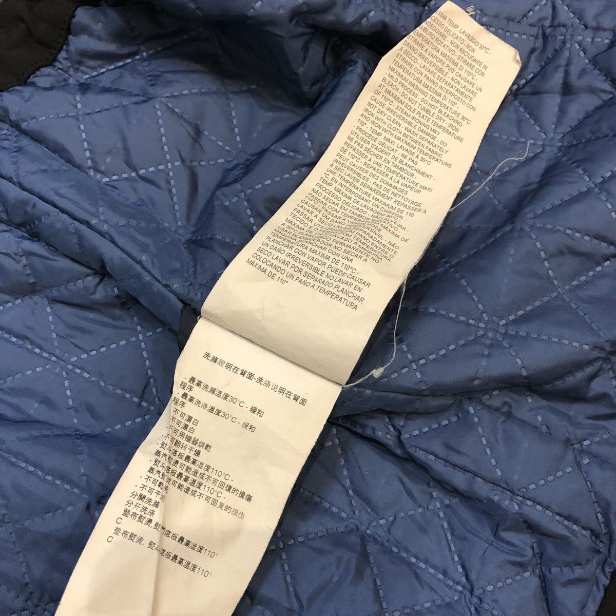 Armani Collezioni Armani Collezioni Water Repellent Jacket Size US M / EU 48-50 / 2 - 8 Thumbnail