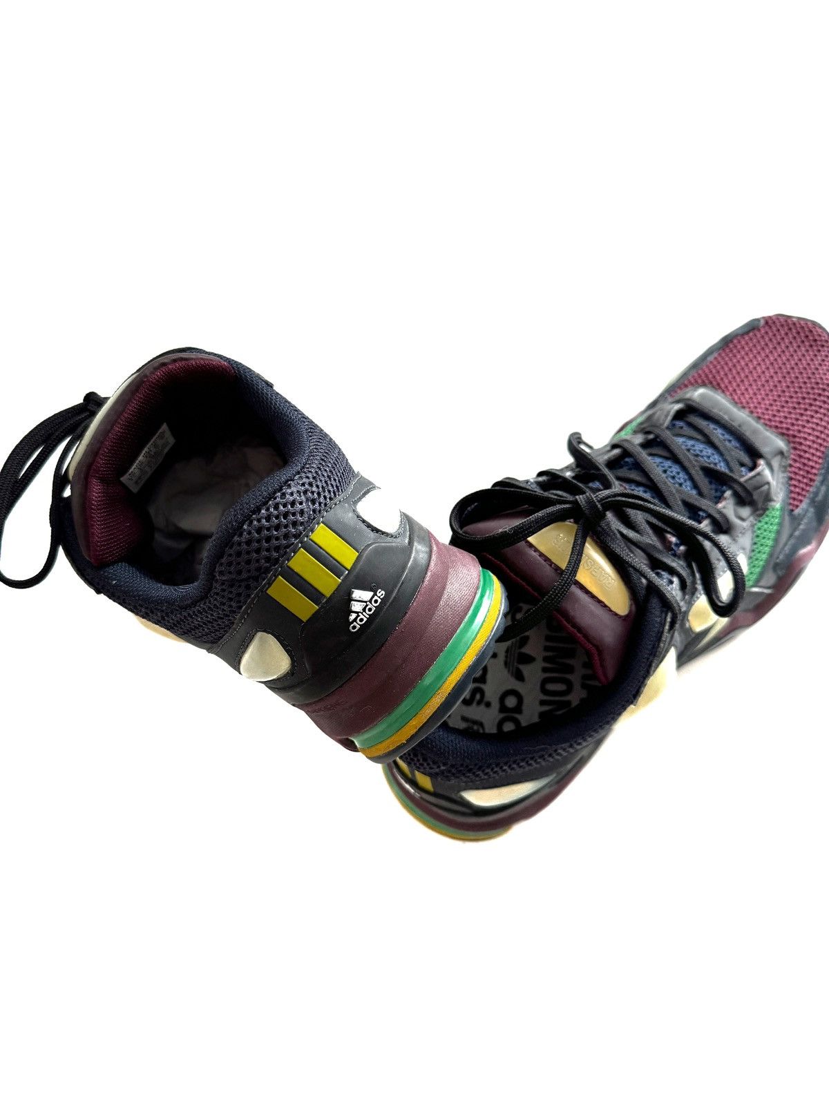 Raf Simons Raf Simons x Adidas Terrex 2013 Size US 8.5 / EU 41-42 - 13 Thumbnail