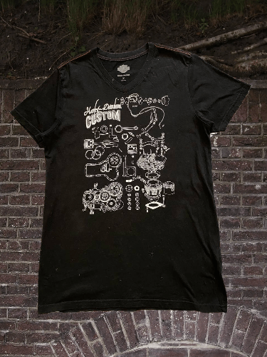 Harley Davidson Harley Davidson T-Shirt Size US M / EU 48-50 / 2 - 1 Thumbnail