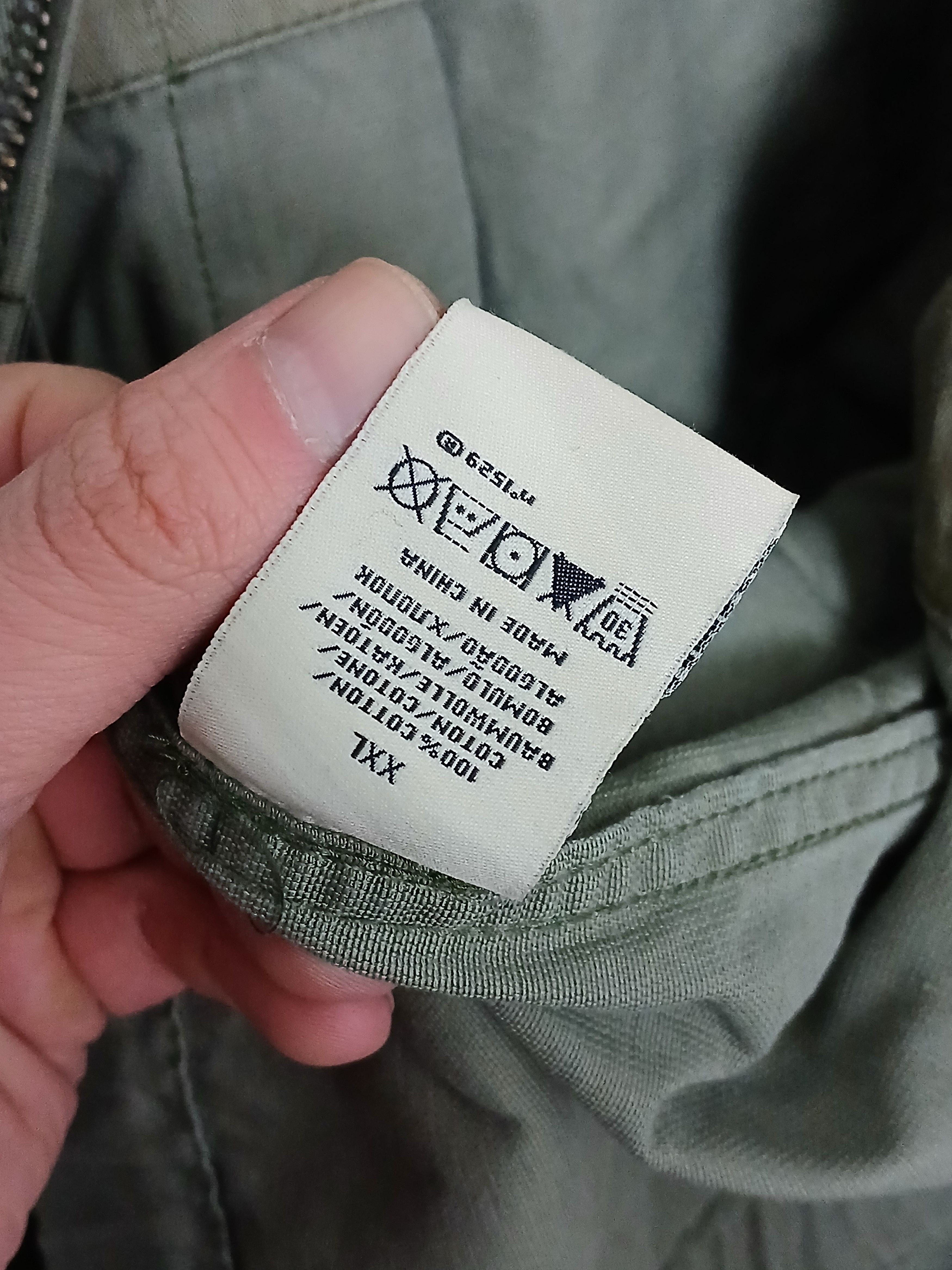 Polo Ralph Lauren × Ralph Lauren Polo Ralph Lauren Jacket Size US XXL / EU 58 / 5 - 16 Thumbnail