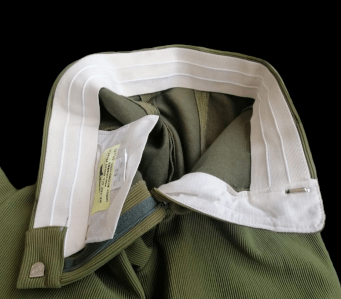 Japanese Brand SNAEFELL Horse Riding Pants For Kids 11 - 12 Year Old Size US 26 / EU 42 - 8 Thumbnail