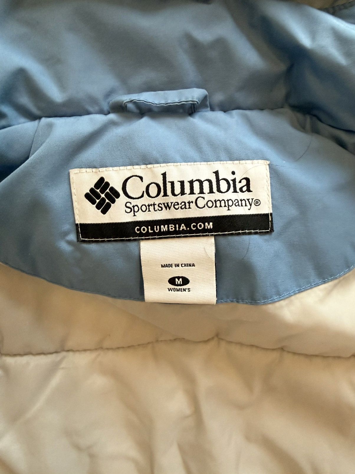 Columbia Columbia Sportswear Insulated Hooded Jacket Size M / US 6-8 / IT 42-44 - 7 Thumbnail