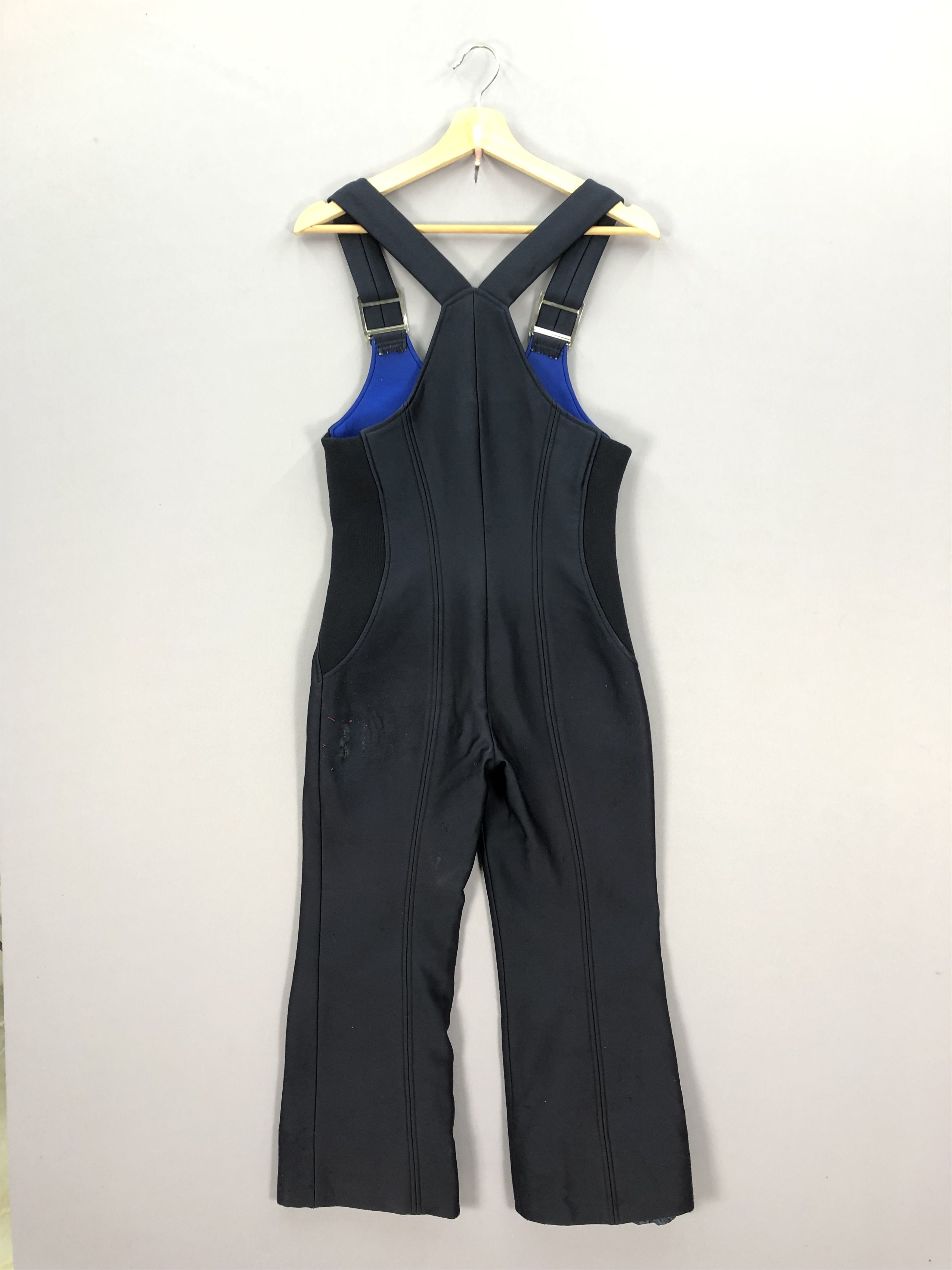 Japanese Brand × Vintage Vintage 90s Bogner Ski Jumpsuits Snowboards Ski Wear Pants Size 28" / US 6 / IT 42 - 2 Thumbnail