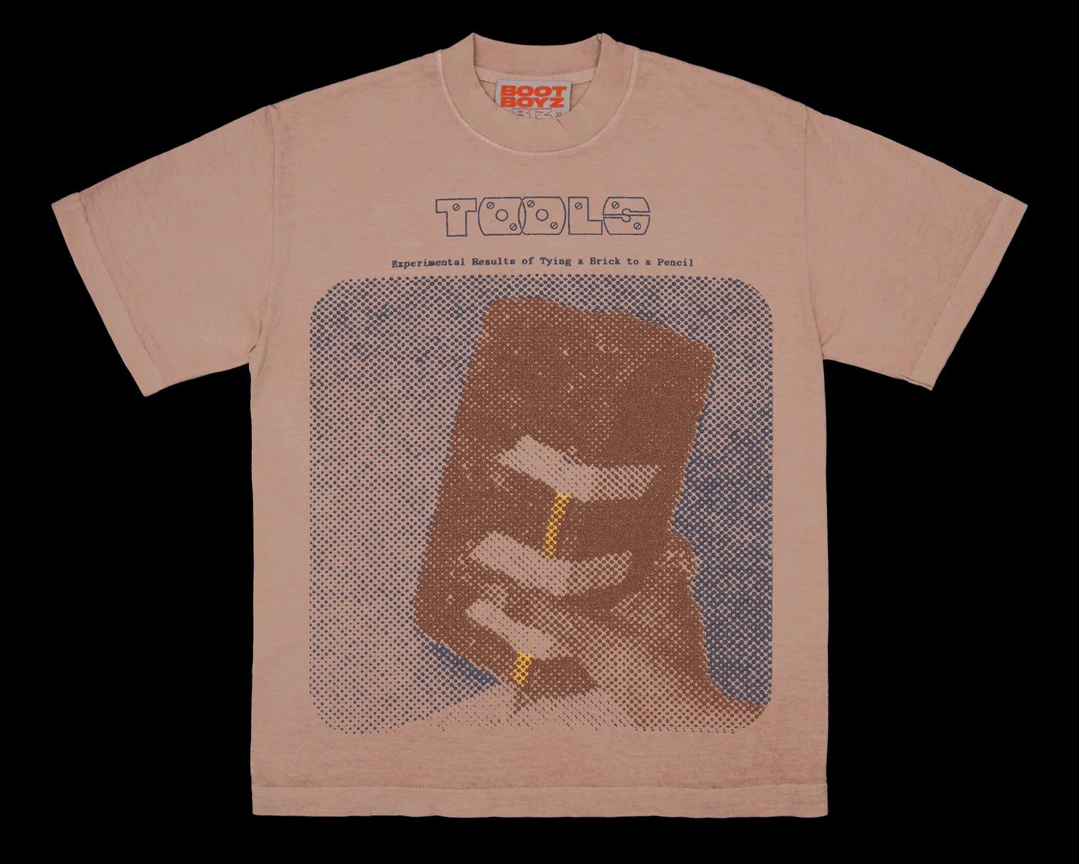Boot Boyz Biz BOOT BOYZ BIZ Brick Pencil TEE Size US XL / EU 56 / 4 - 3 Thumbnail