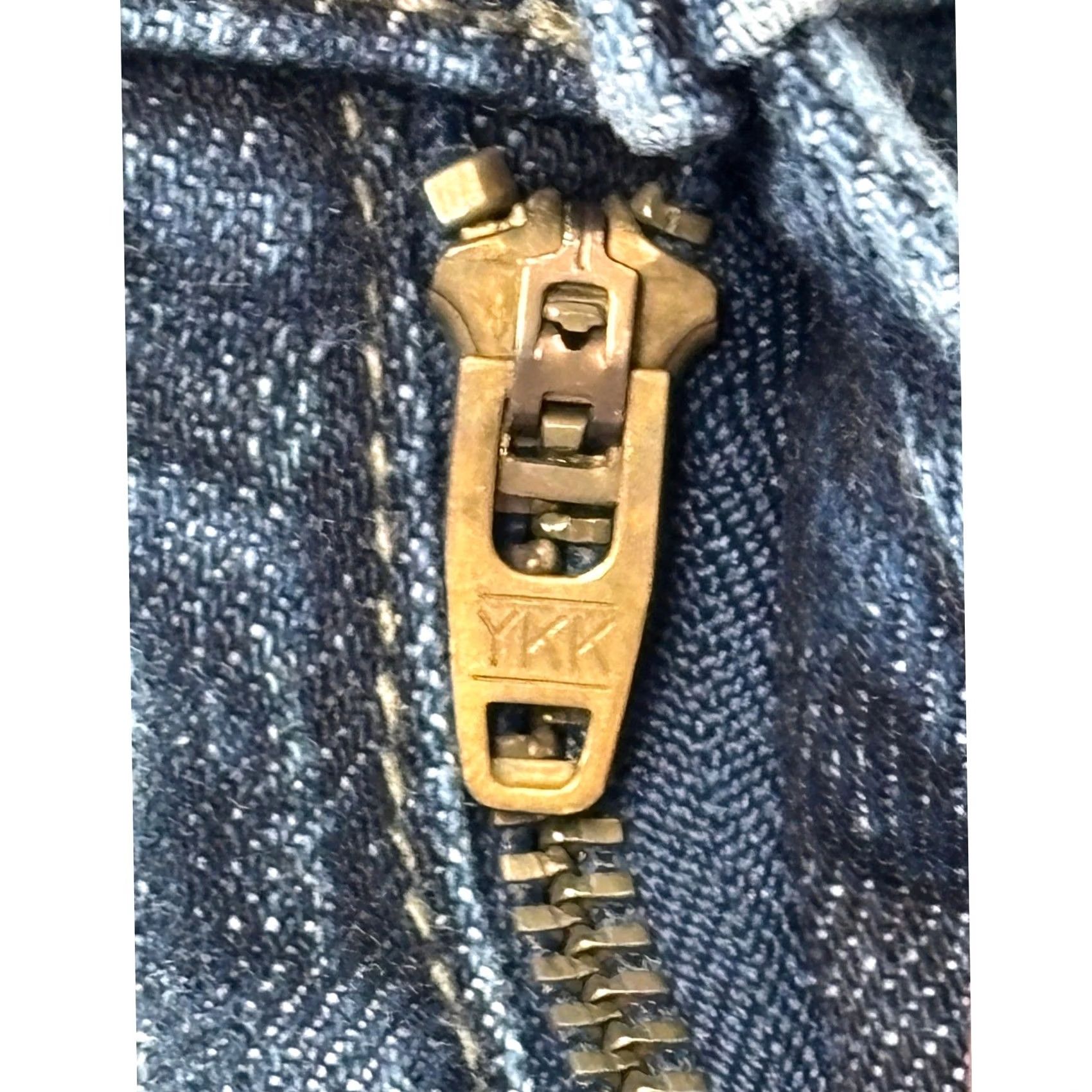 7 For All Mankind 7 For All Mankind Austyn Relaxed Straight Leg Jeans Mens 32X31 Blue Denim USA Shirt? Size US 32 / EU 48 - 3 Thumbnail