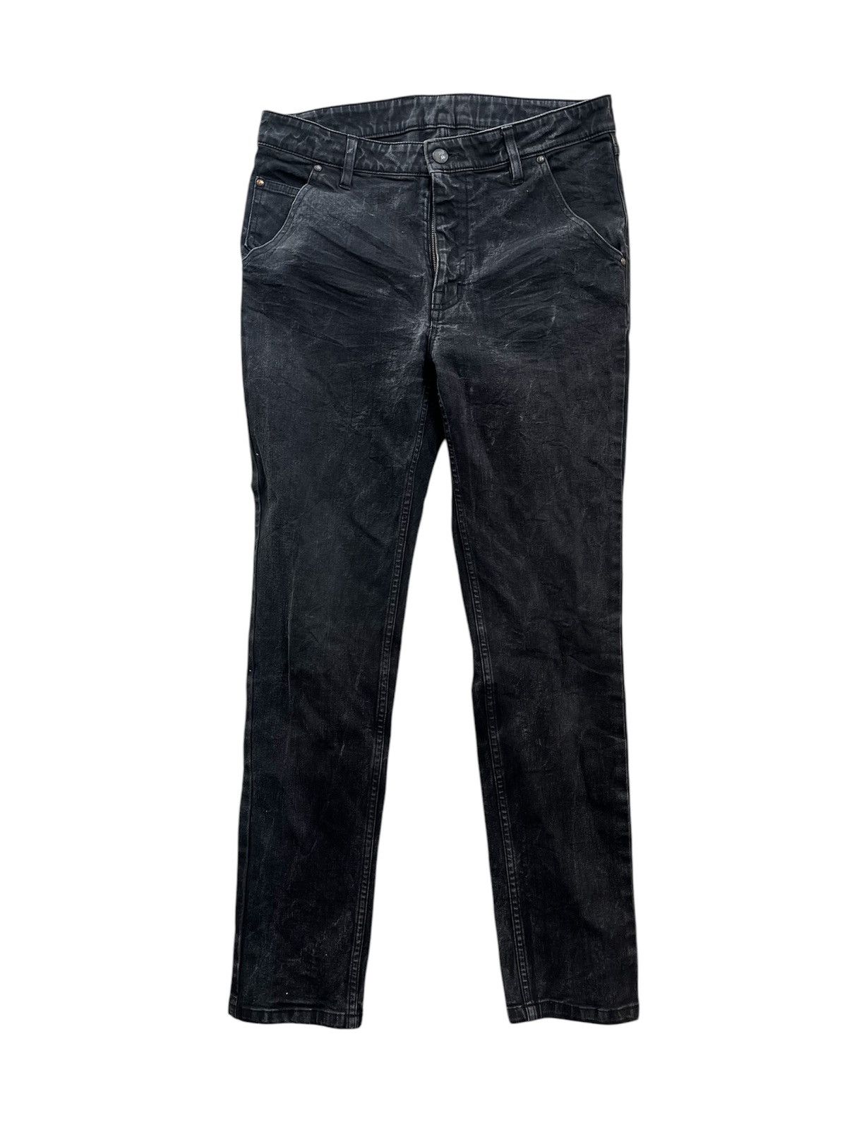 If Six Was Nine × Japanese Brand Skinny punk distressed custom culture Japan Size US 32 / EU 48 - 1 Thumbnail
