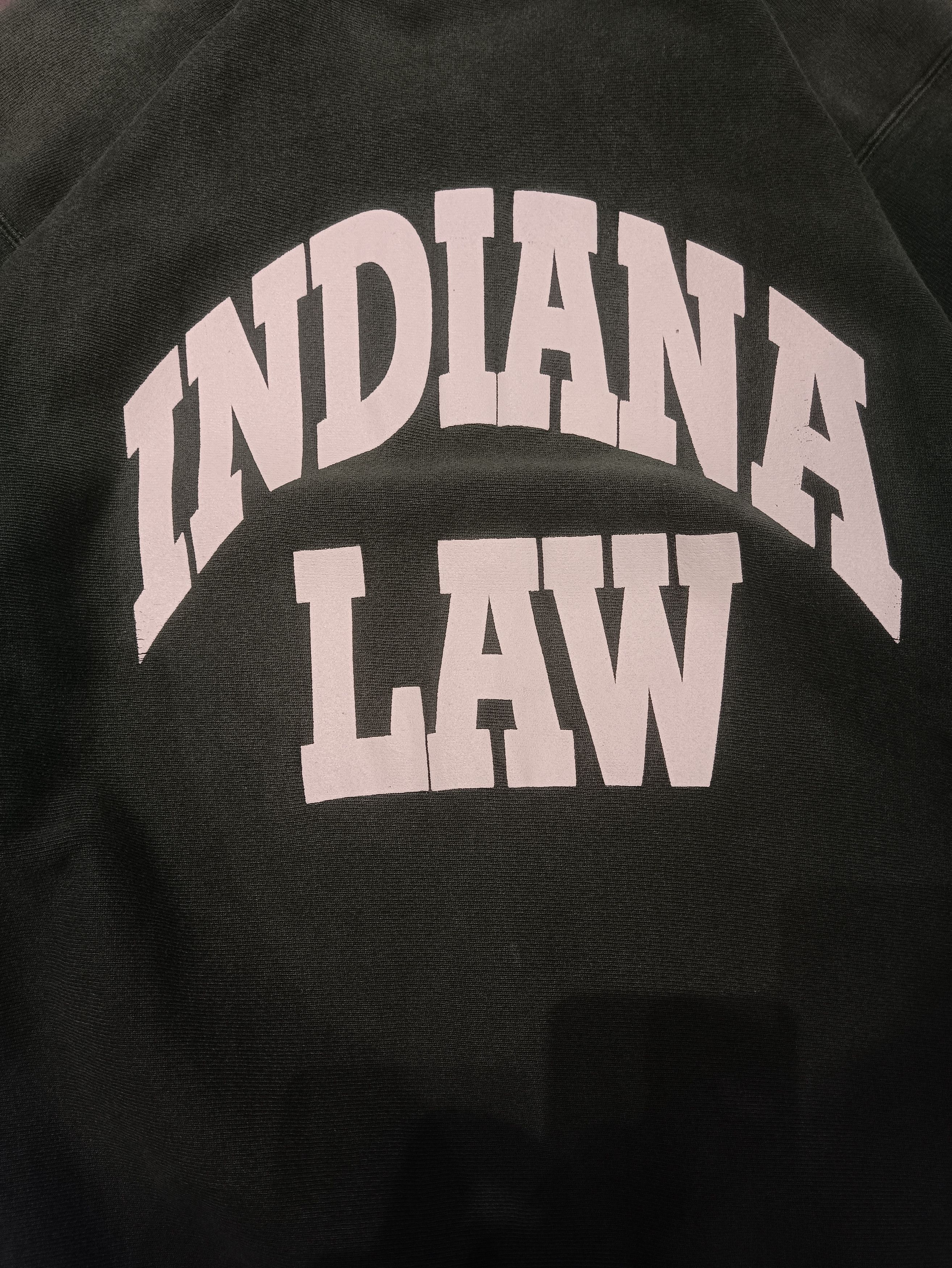 Champion × Vintage vintage champin Indiana law heavyweight Size US XL / EU 56 / 4 - 2 Thumbnail
