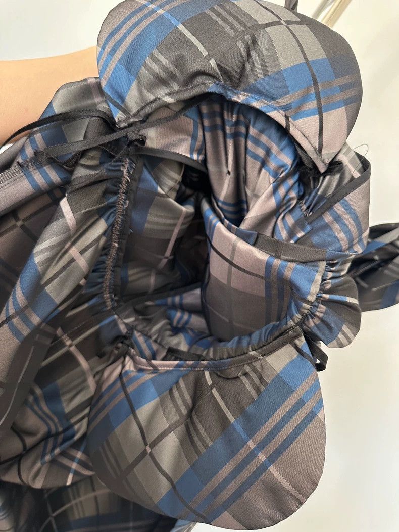 Vivienne Westwood Vivienne Westwood size2 A dress with a vest Size M / US 6-8 / IT 42-44 - 7 Thumbnail