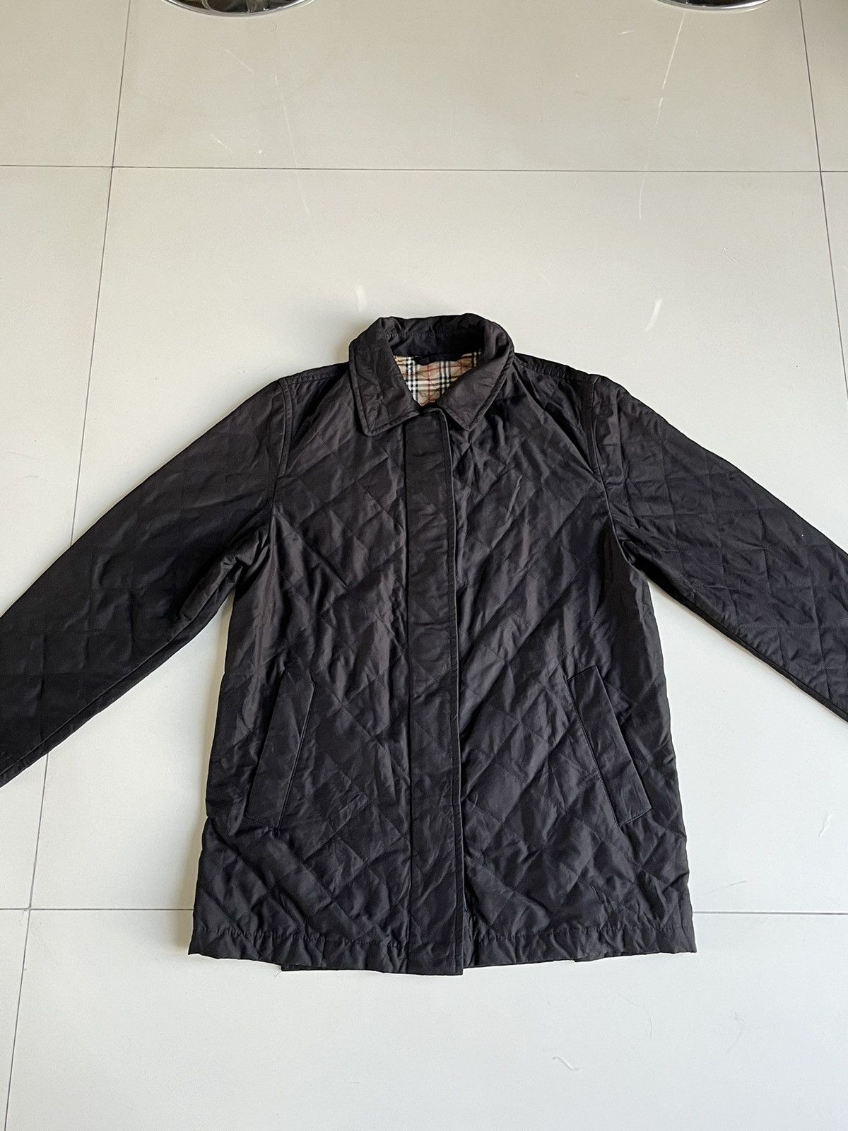 Image of Burberry in Black, Men's (Size XL)