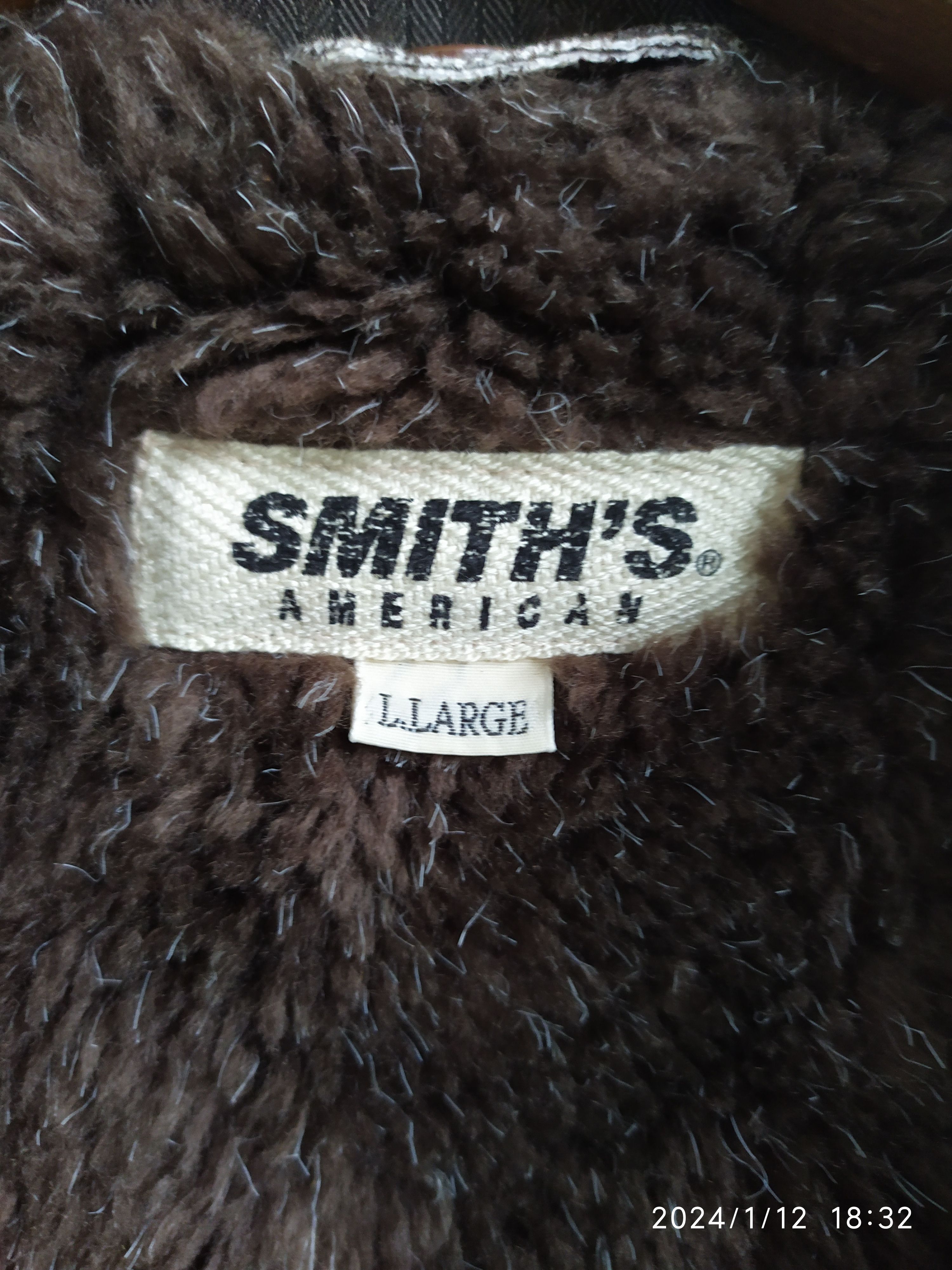 Hysteric Glamour × If Six Was Nine × KMRii Smith's American Mink Fur Lining Jacket Size US L / EU 52-54 / 3 - 5 Thumbnail