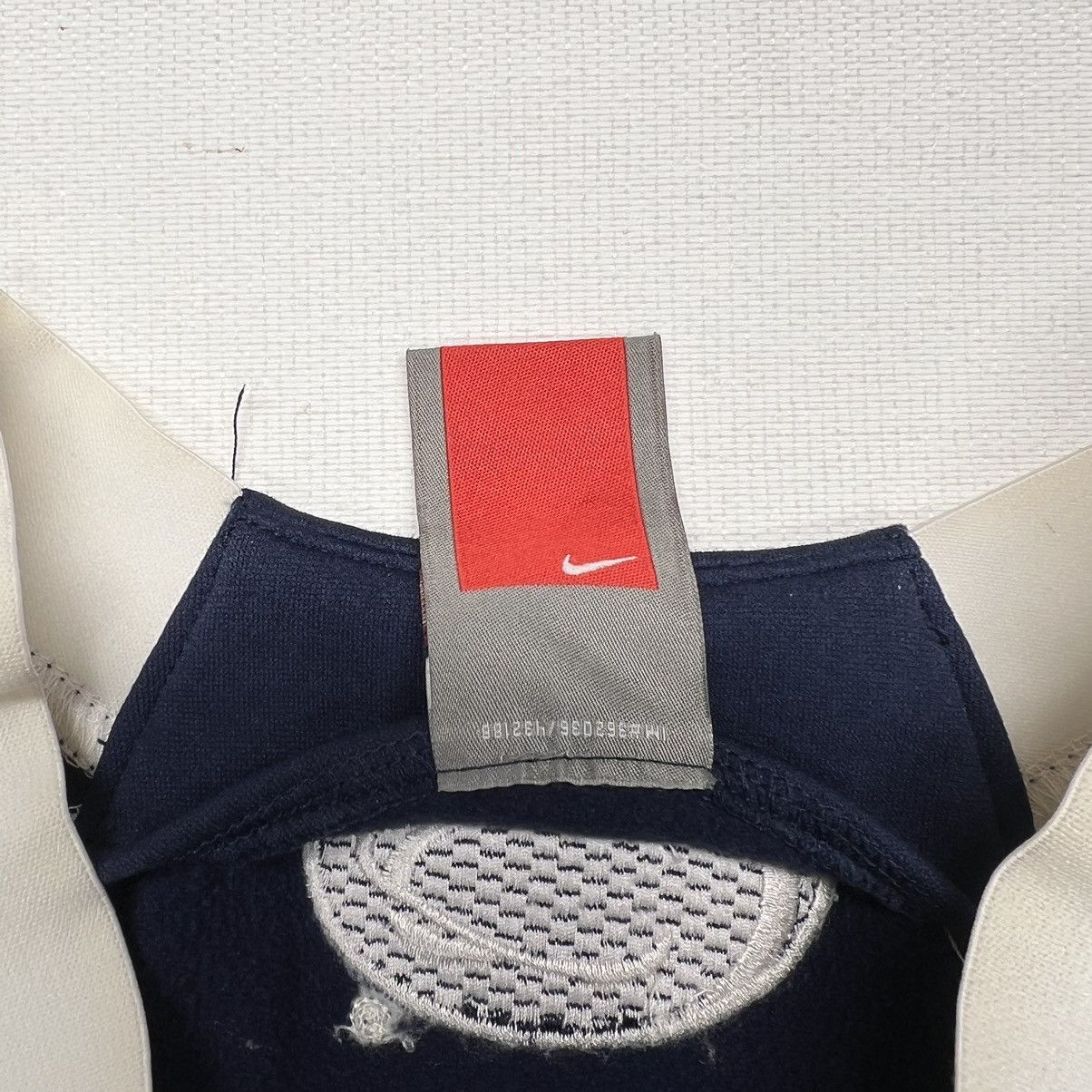 Nike × Vintage Nike Fit Penn State Crewneck Blue Sweatshirt Team Sweater Size US XL / EU 56 / 4 - 13 Thumbnail