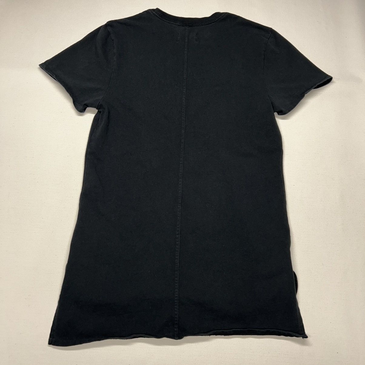 Fear of God Fear of God Tee Shirt Black FOG Extended Collection One Size US S / EU 44-46 / 1 - 12 Thumbnail