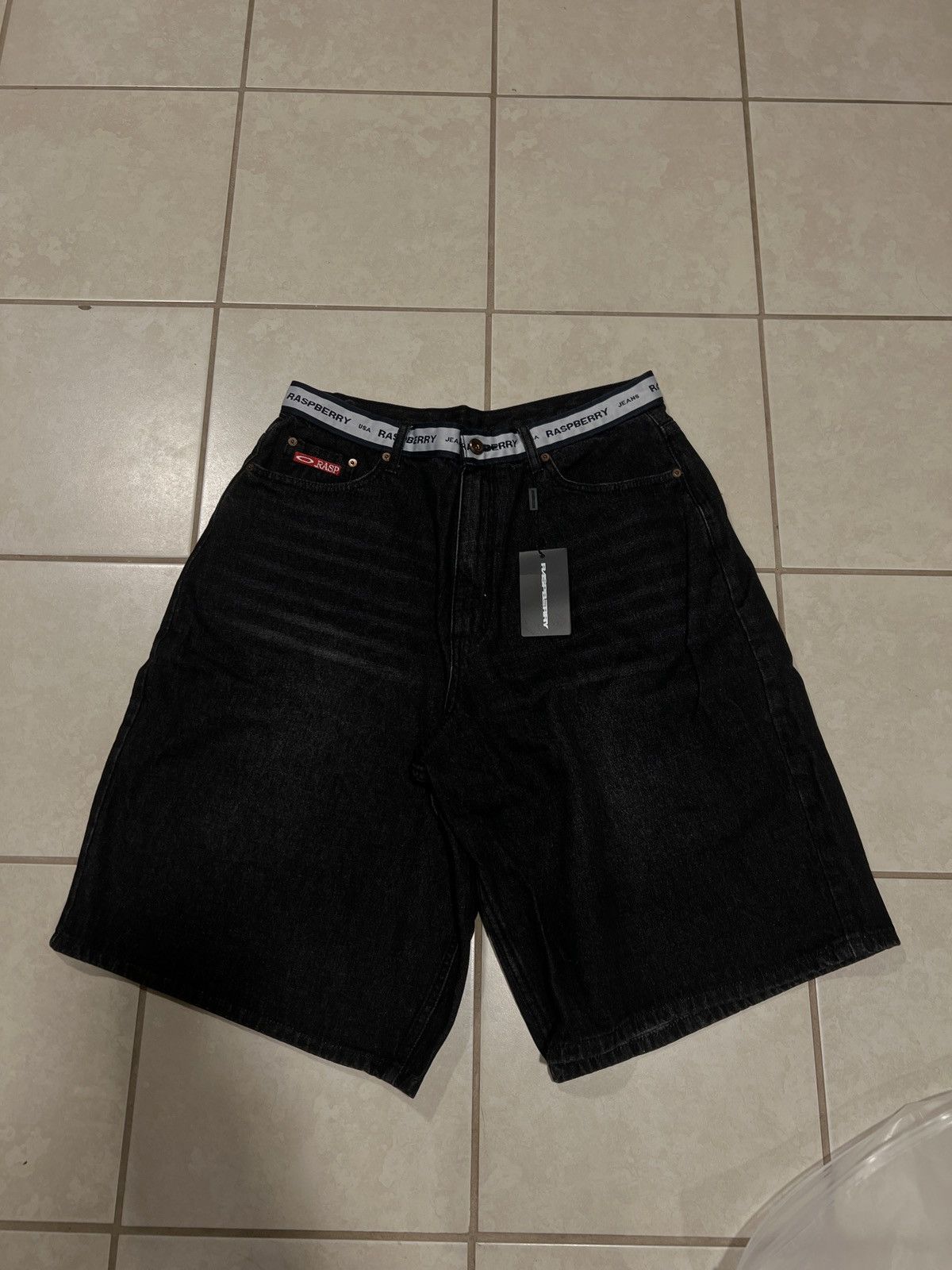 The GV Gallery The gv gallery denim jorts Size US 34 / EU 50 - 3 Thumbnail